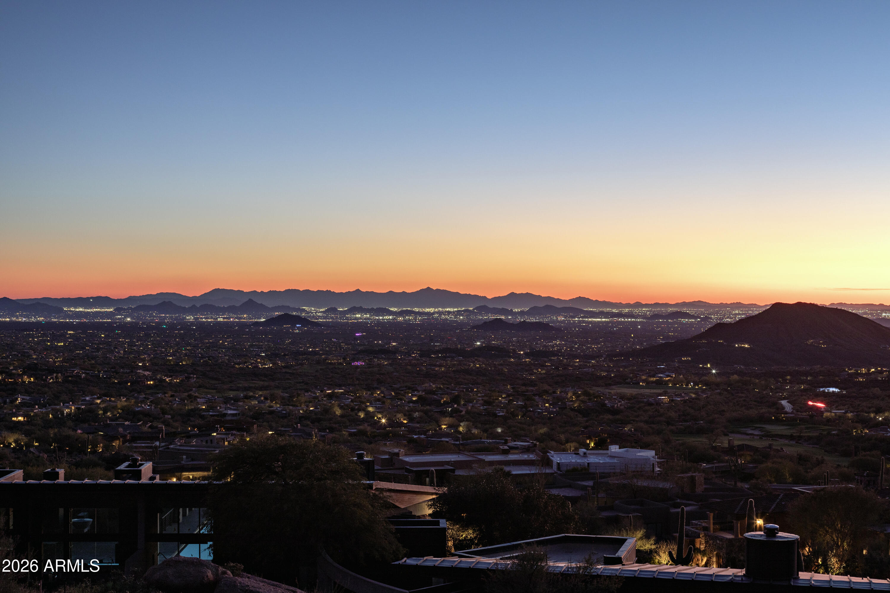 DESERT MOUNTAIN PHASE 3 UNIT 24 VILLAGE SUNSET CAN - Land