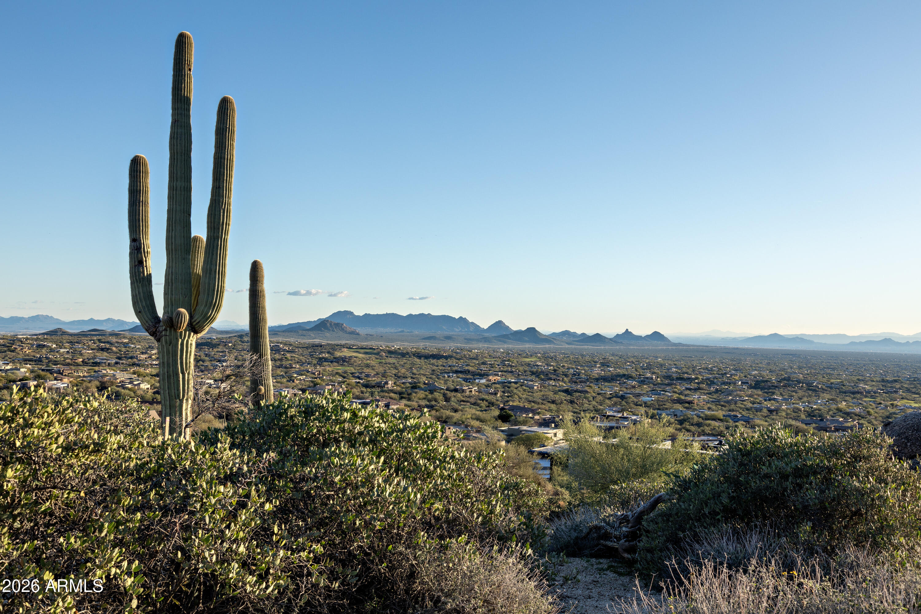 DESERT MOUNTAIN PHASE 3 UNIT 24 VILLAGE SUNSET CAN - Land