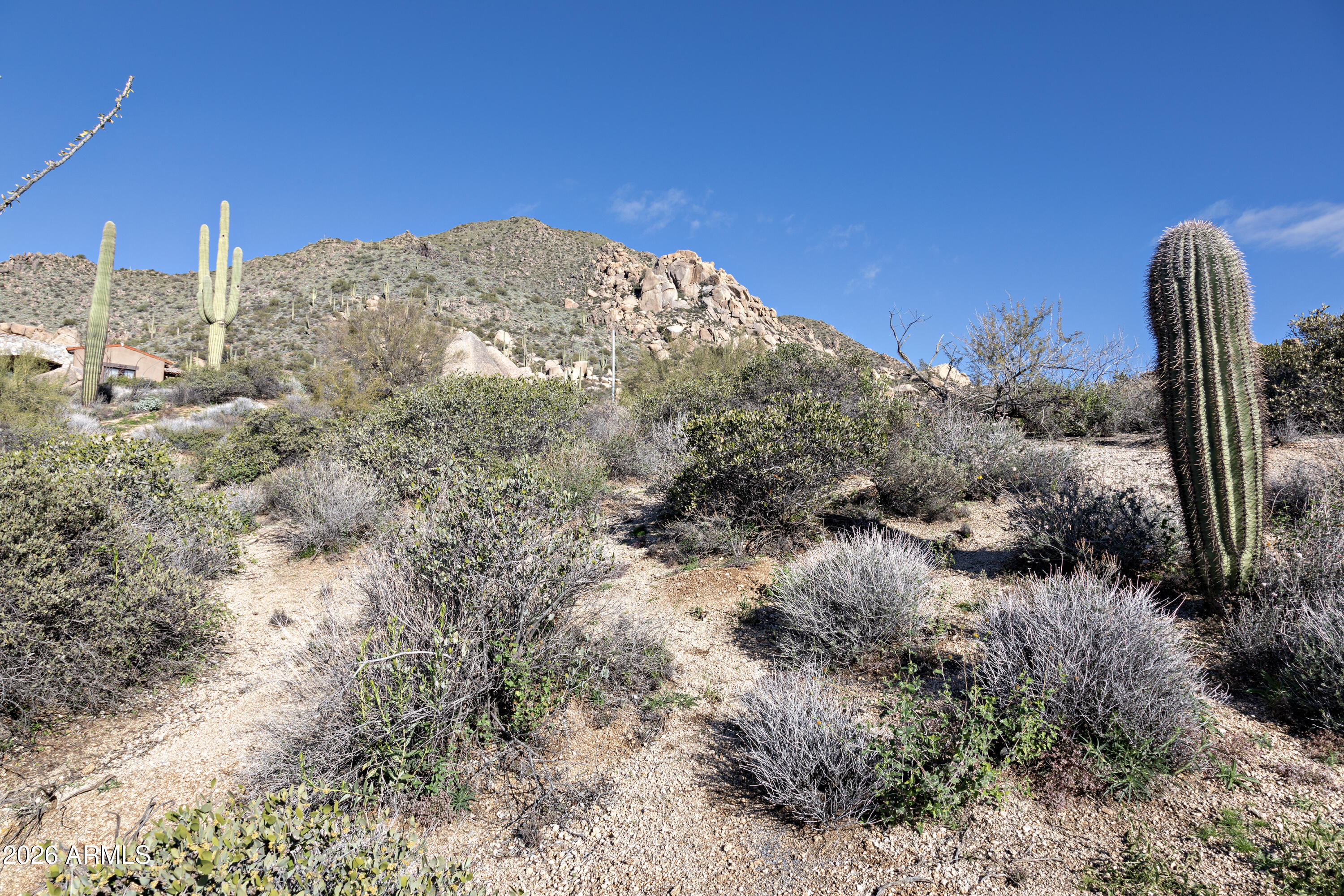 DESERT MOUNTAIN PHASE 3 UNIT 24 VILLAGE SUNSET CAN - Land