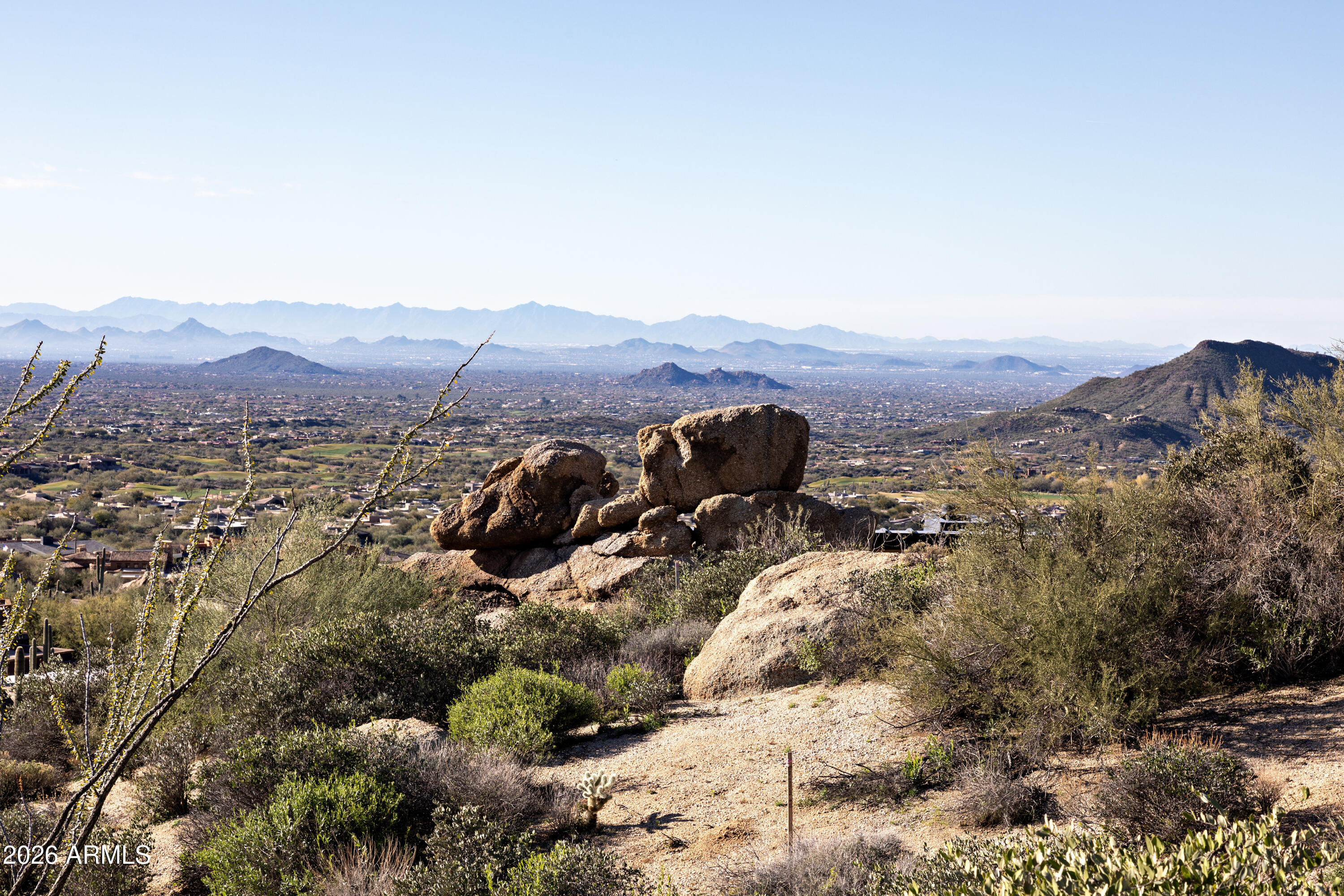 DESERT MOUNTAIN PHASE 3 UNIT 24 VILLAGE SUNSET CAN - Land