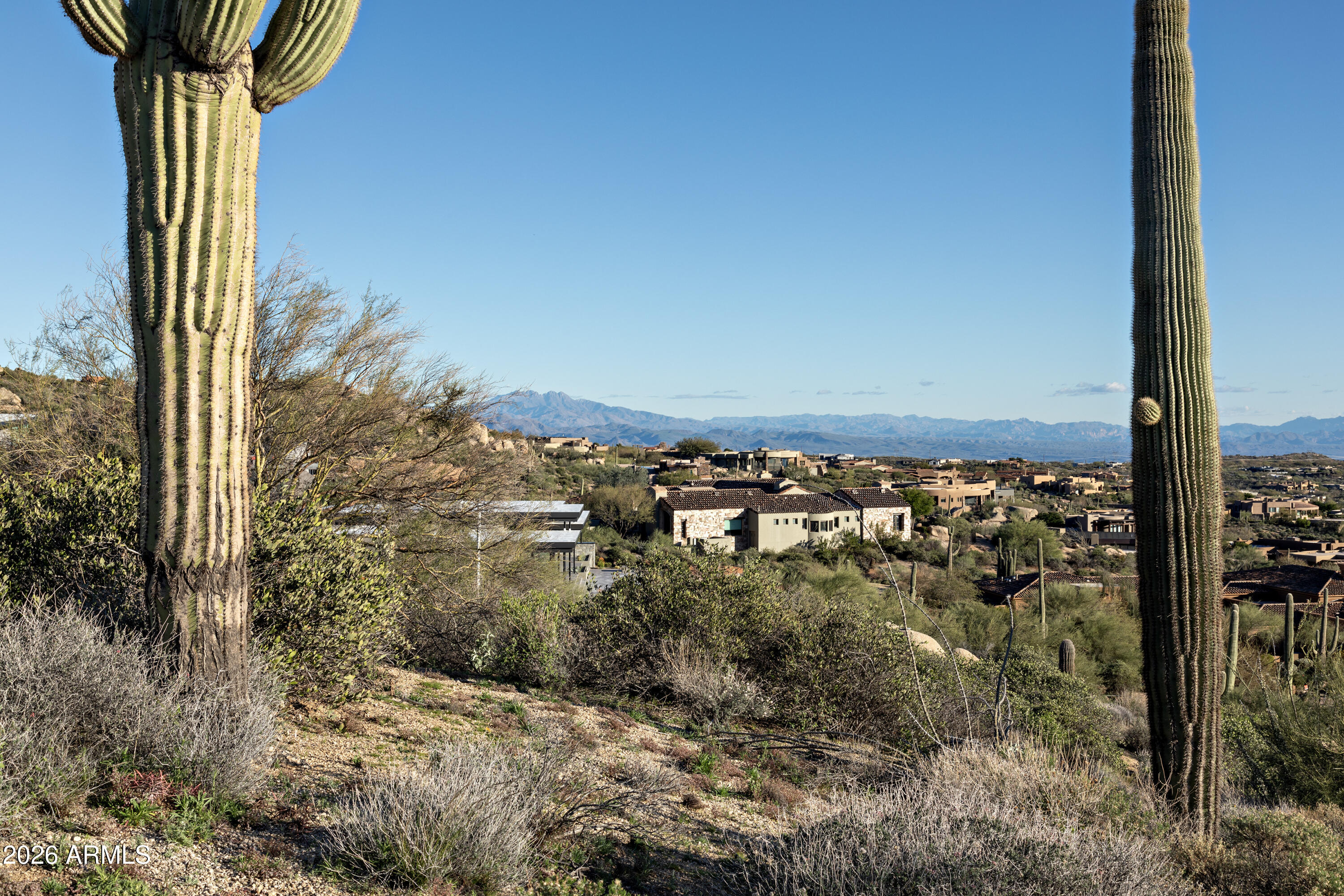 DESERT MOUNTAIN PHASE 3 UNIT 24 VILLAGE SUNSET CAN - Land