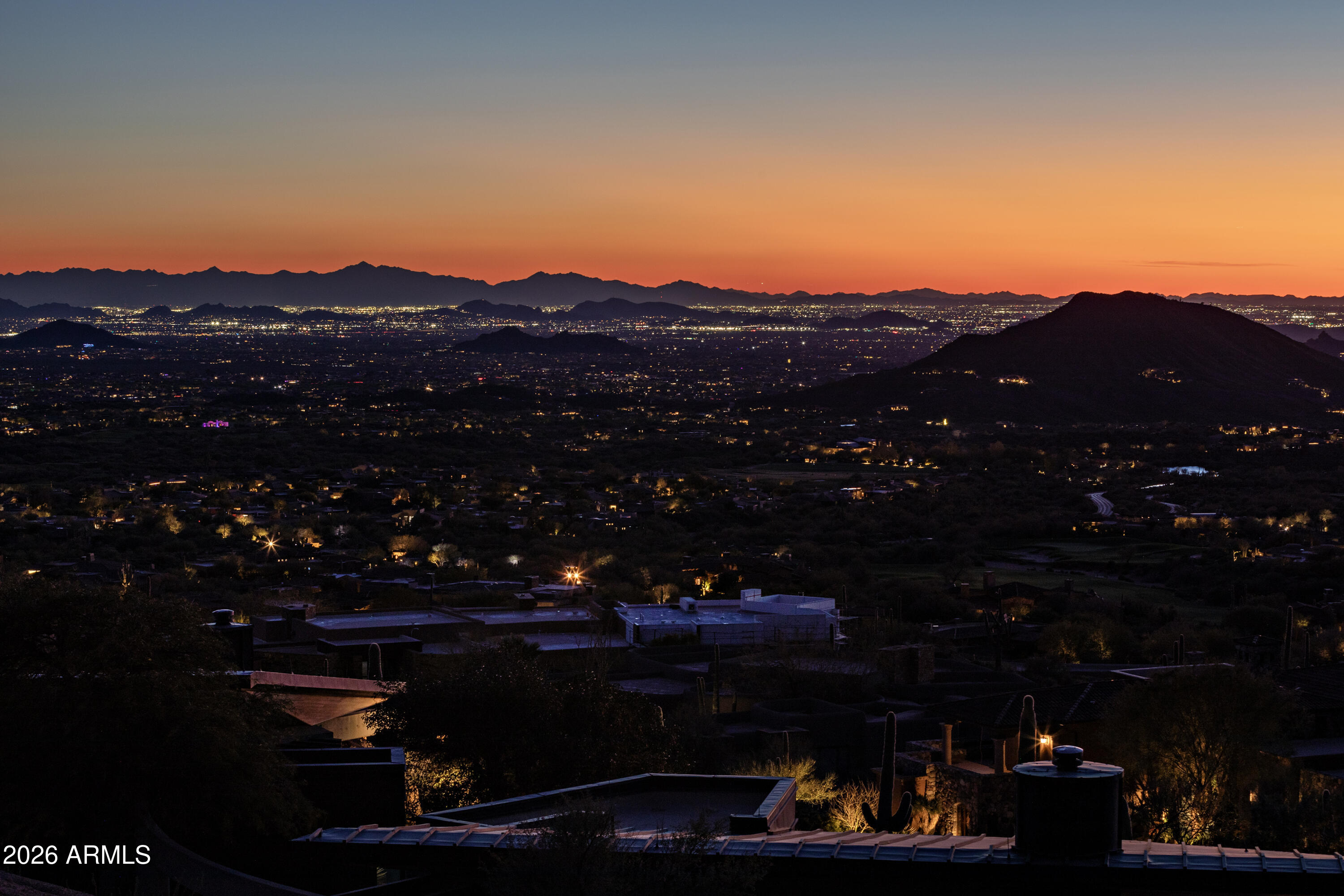 DESERT MOUNTAIN PHASE 3 UNIT 24 VILLAGE SUNSET CAN - Land