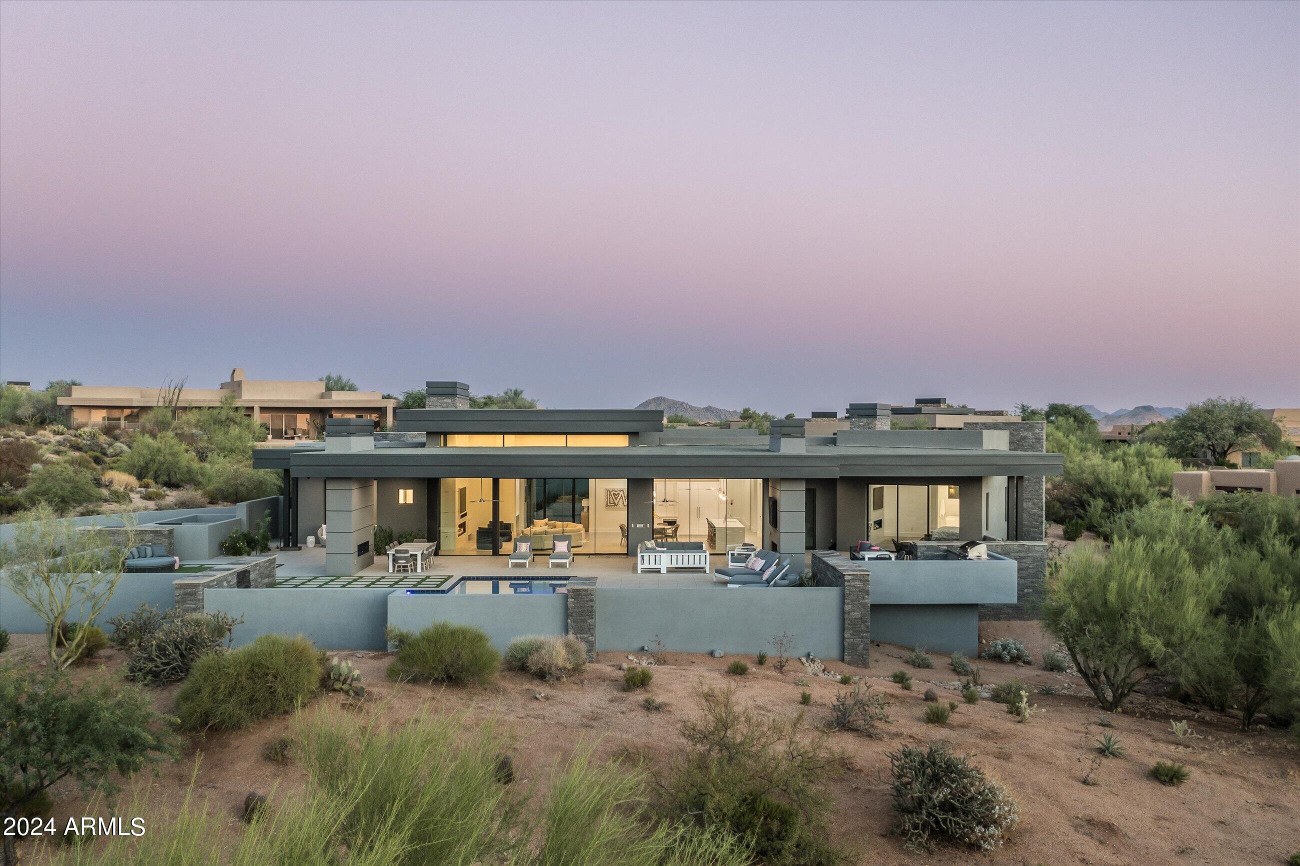 DESERT MOUNTAIN - Residential