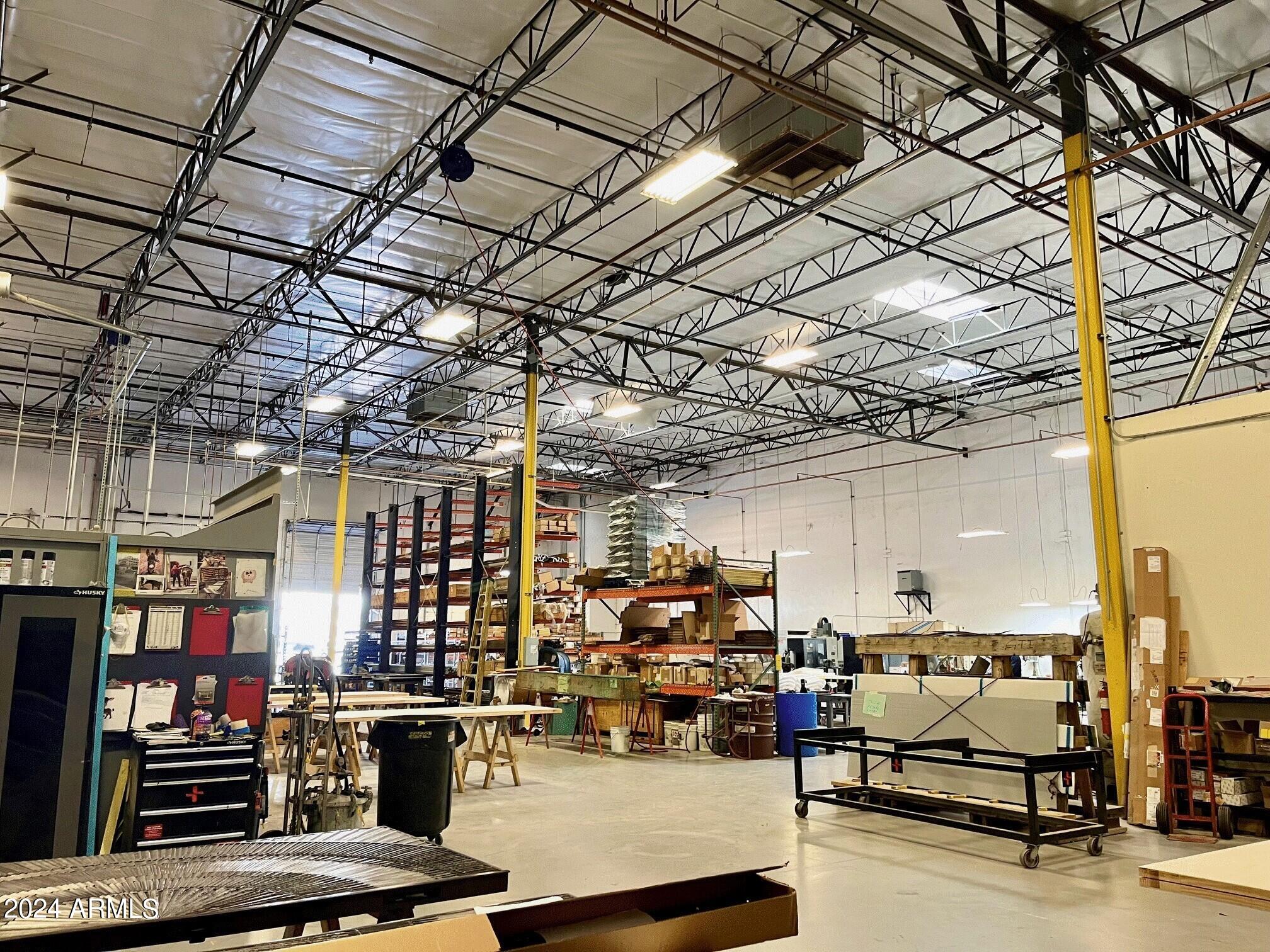 71 ROOSEVELT INDUSTRIAL - Commercial Sale