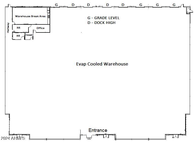 71 ROOSEVELT INDUSTRIAL - Commercial Sale