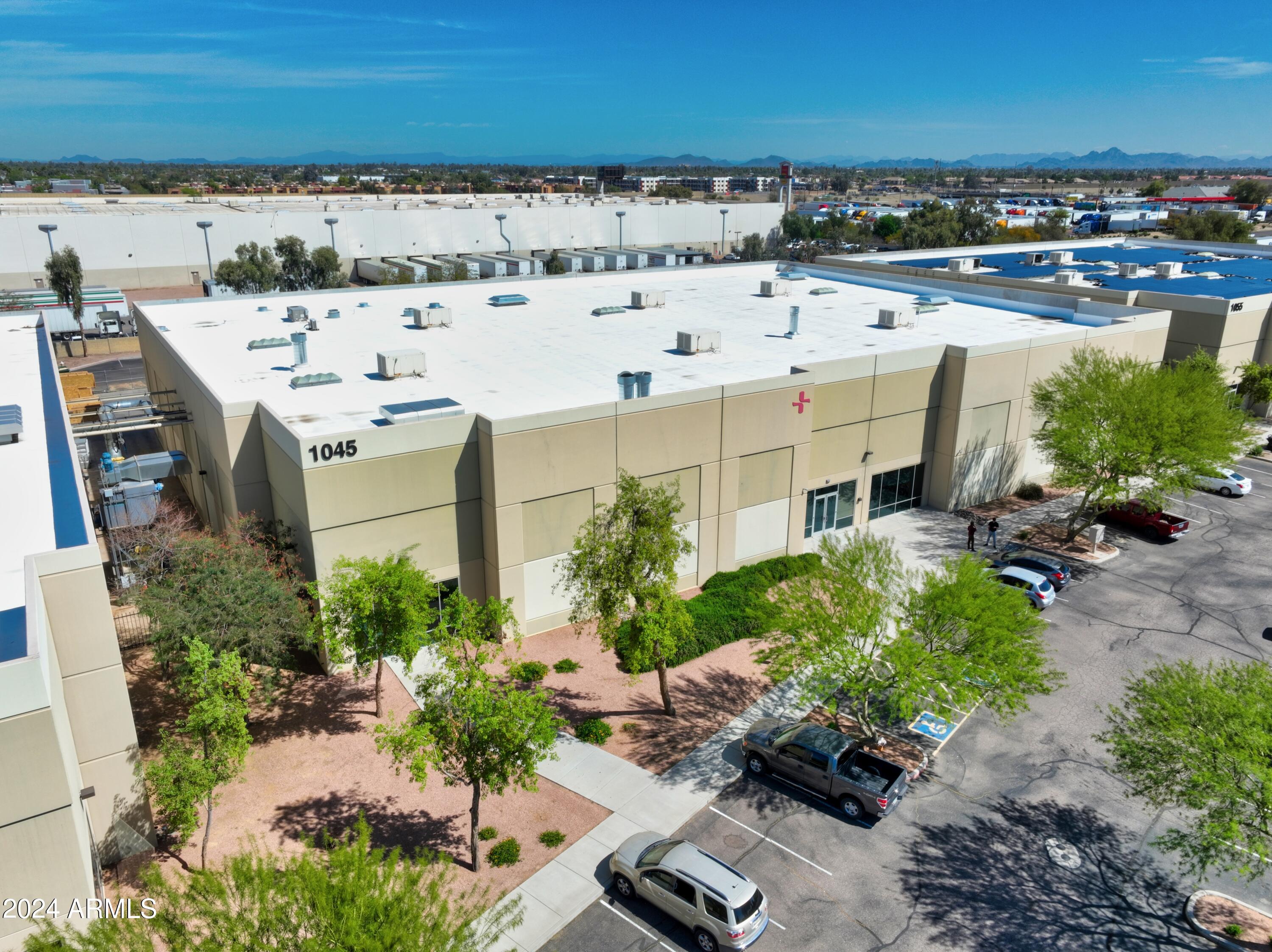 71 ROOSEVELT INDUSTRIAL - Commercial Sale