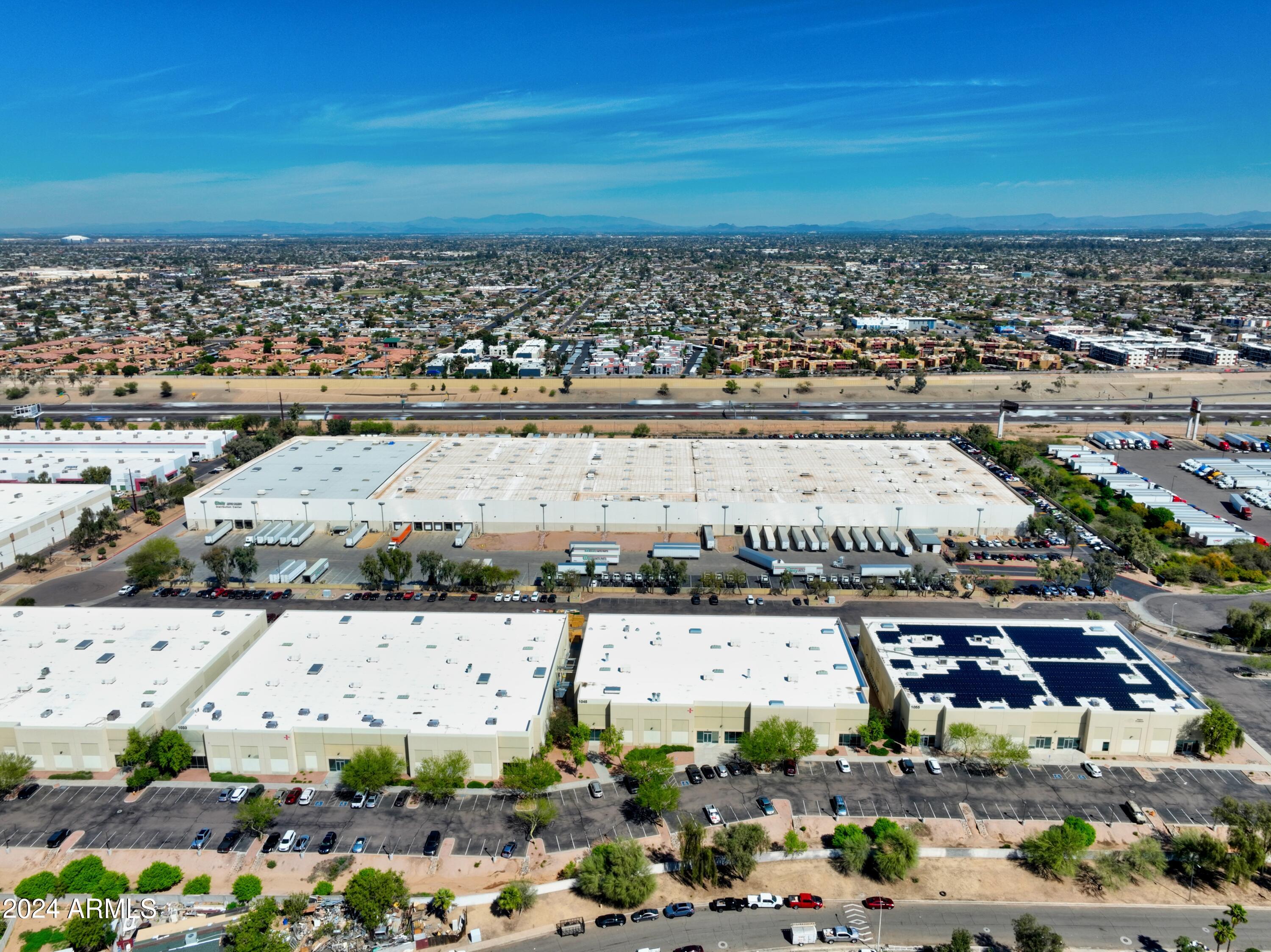 71 ROOSEVELT INDUSTRIAL - Commercial Sale