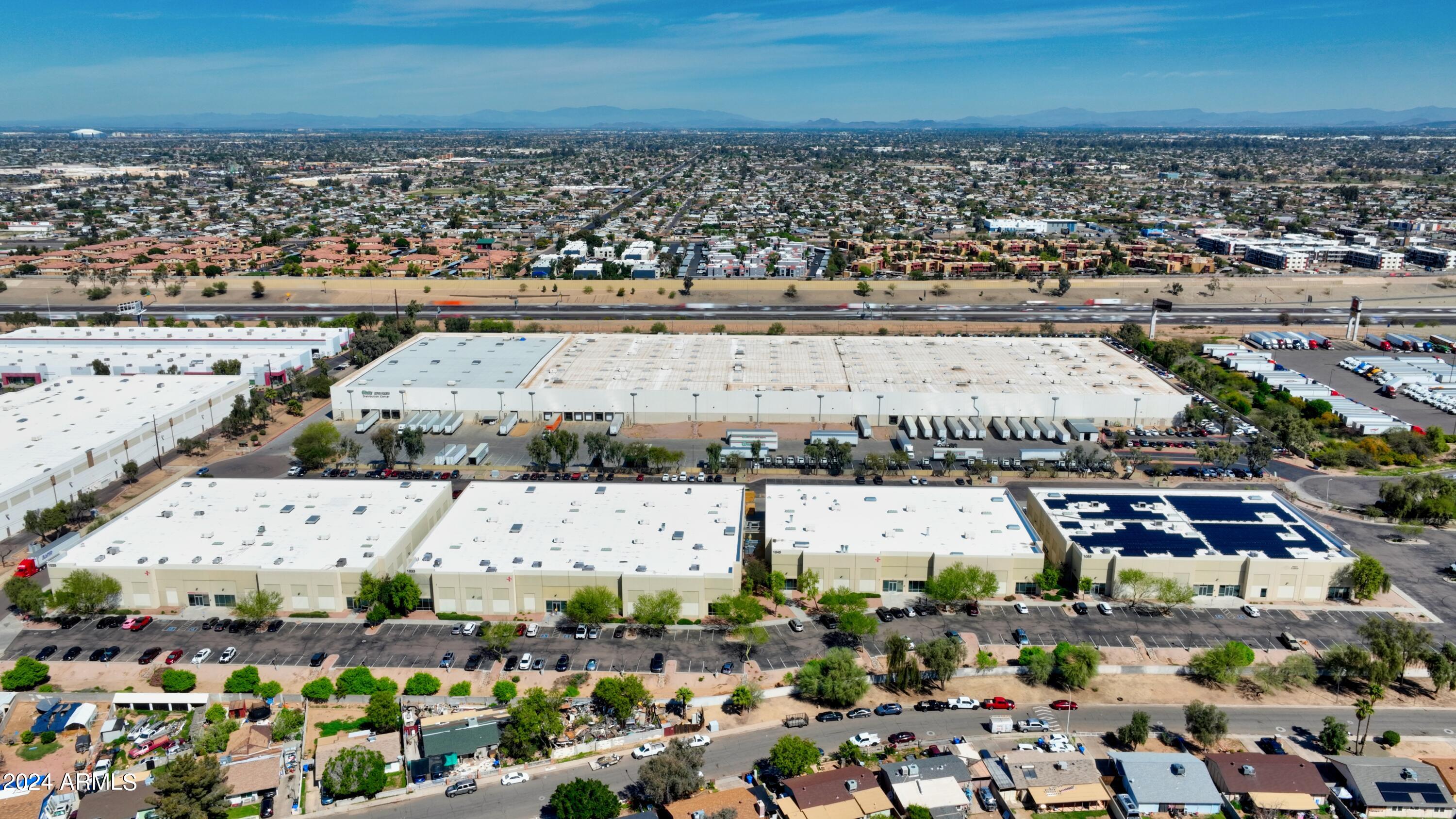 71 ROOSEVELT INDUSTRIAL - Commercial Sale
