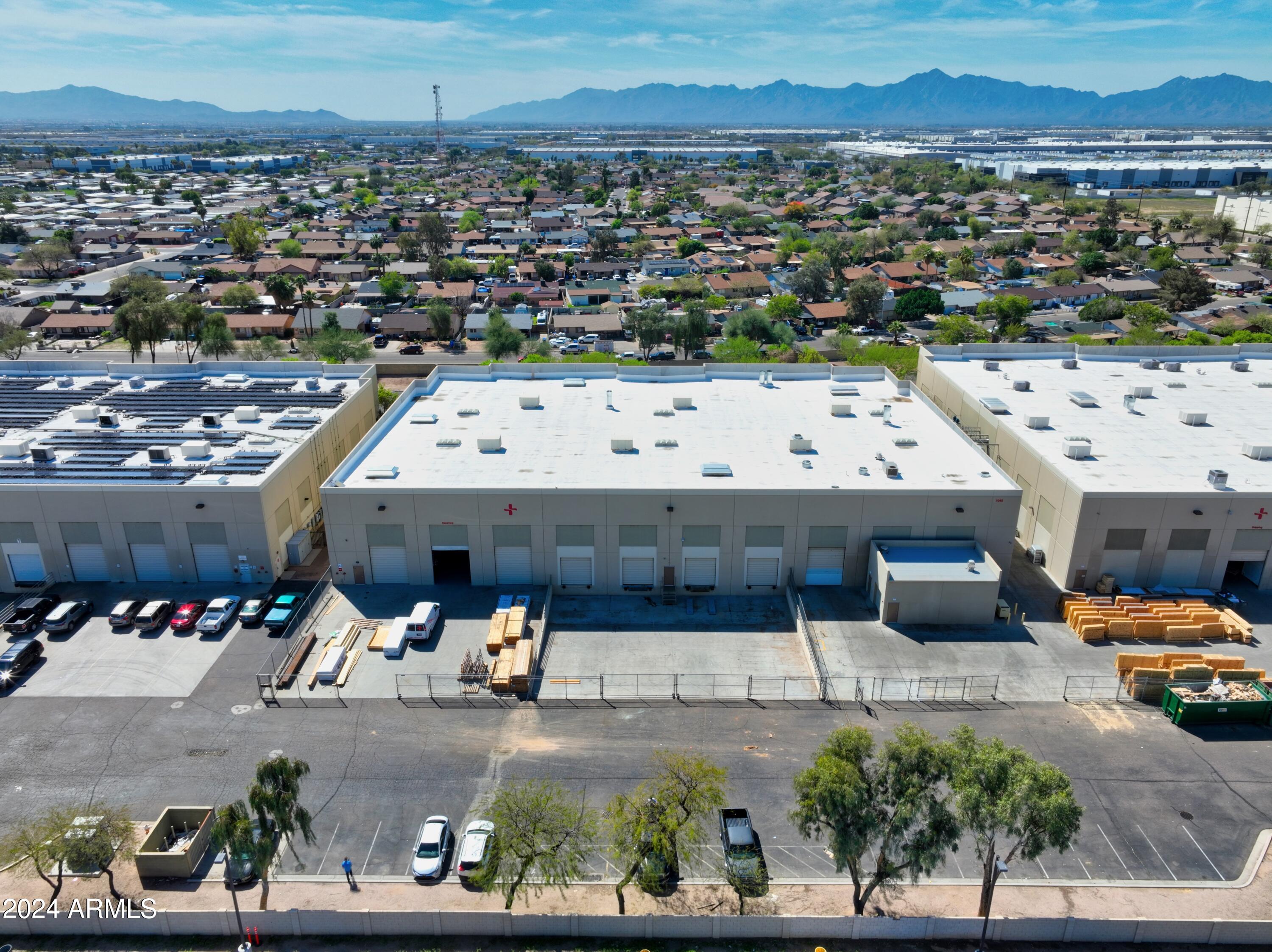 71 ROOSEVELT INDUSTRIAL - Commercial Sale