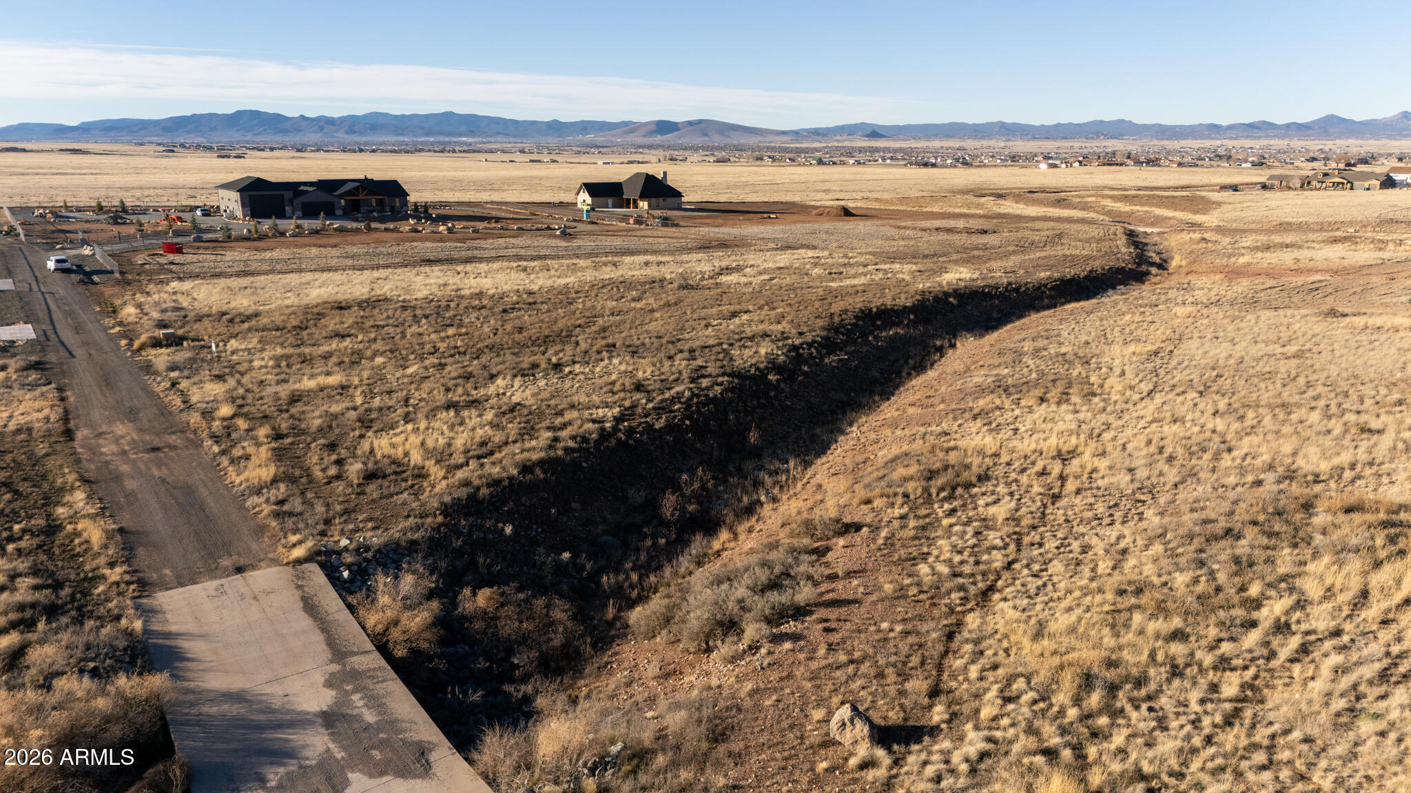 PRESCOTT PRAIRIE - Land