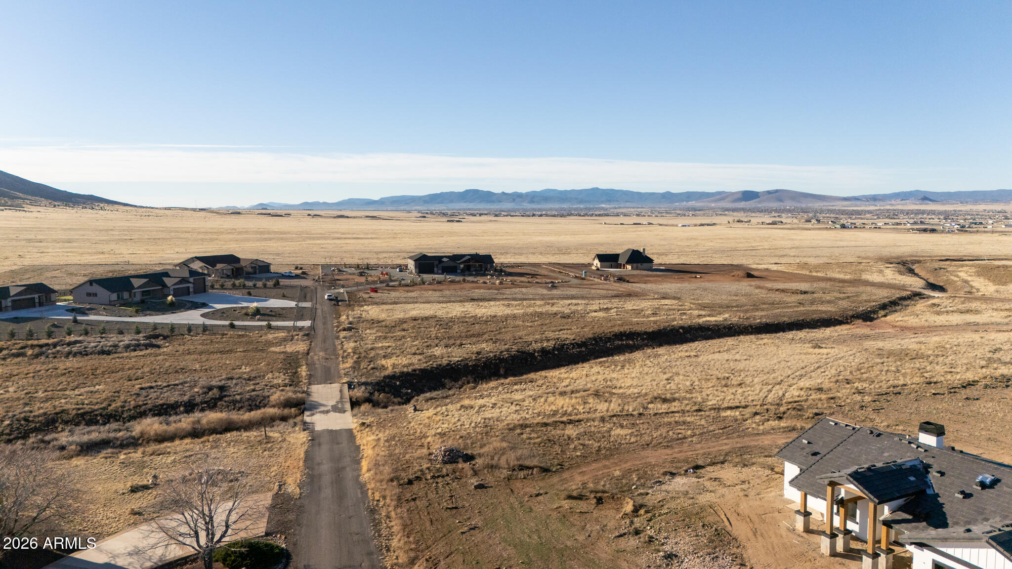 PRESCOTT PRAIRIE - Land