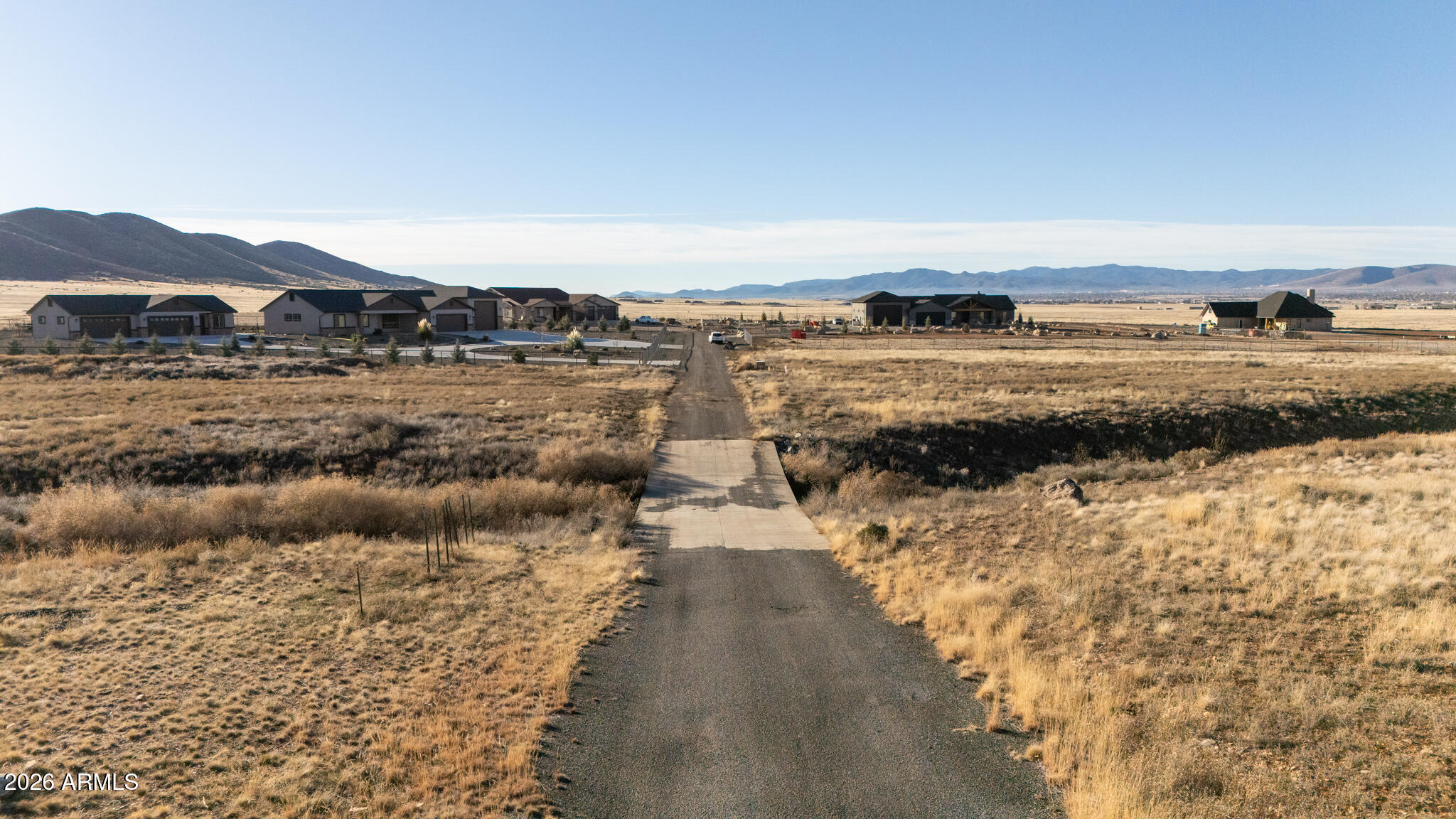 PRESCOTT PRAIRIE - Land