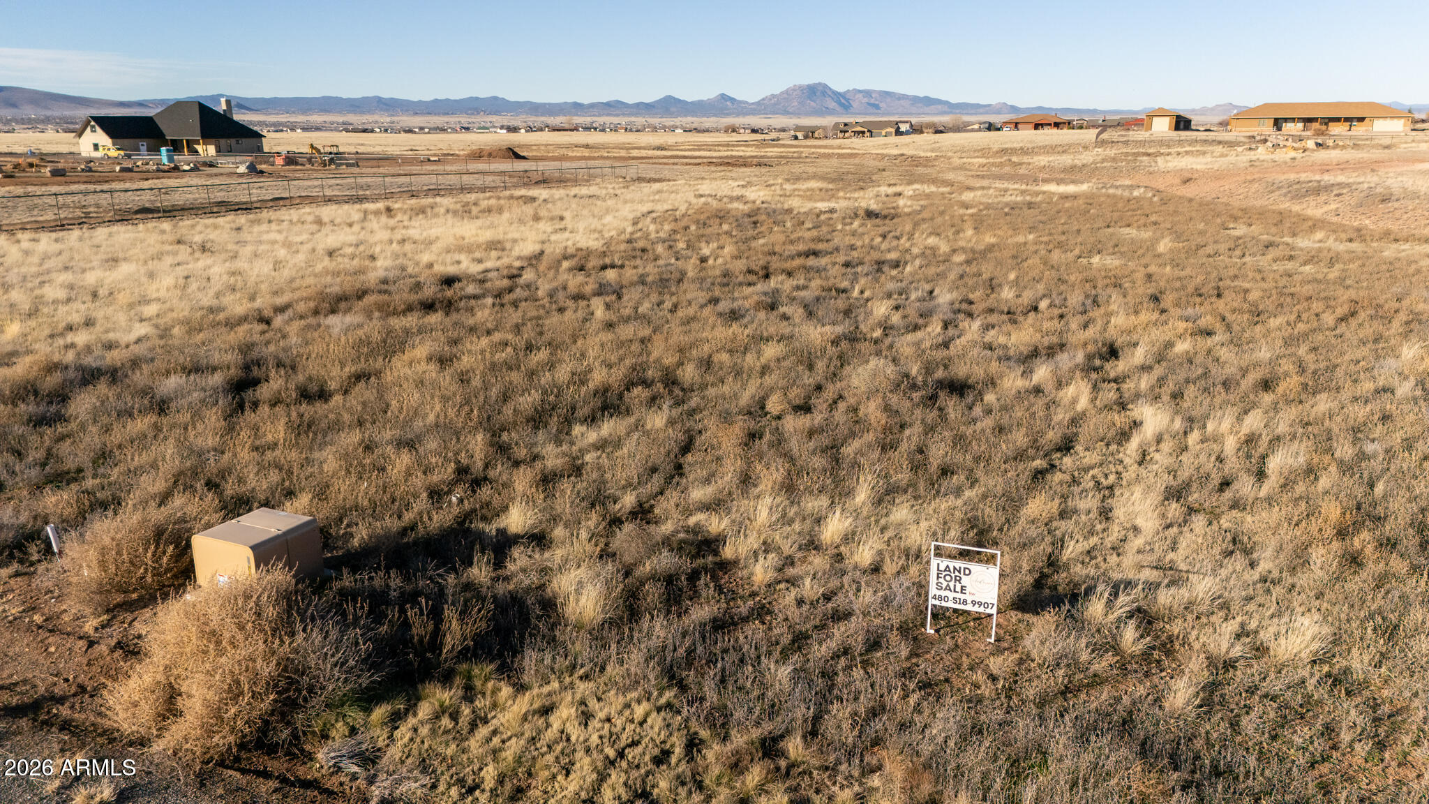 PRESCOTT PRAIRIE - Land