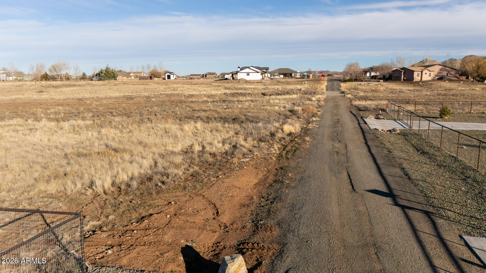 PRESCOTT PRAIRIE - Land