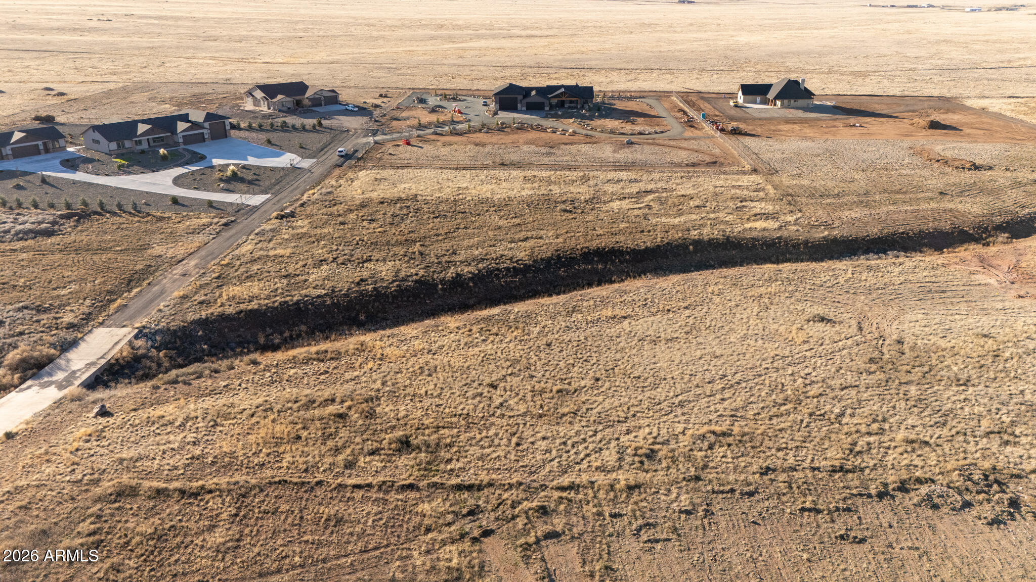 PRESCOTT PRAIRIE - Land