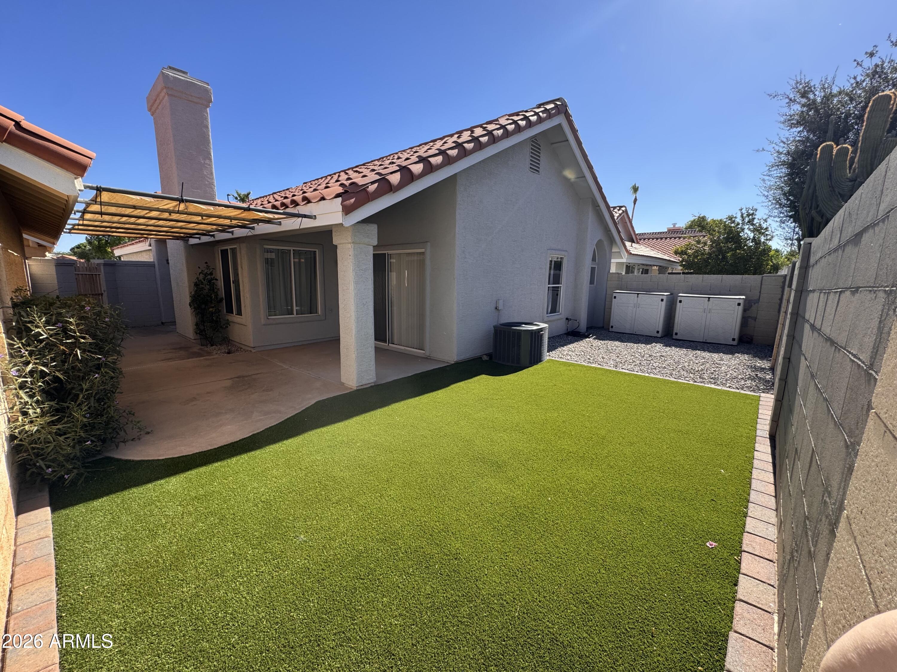 HARBOUR AT VAL VISTA LAKES LOT 1-100 TR A-D - Residential
