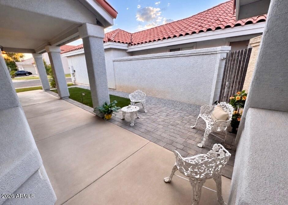 HARBOUR AT VAL VISTA LAKES LOT 1-100 TR A-D - Residential
