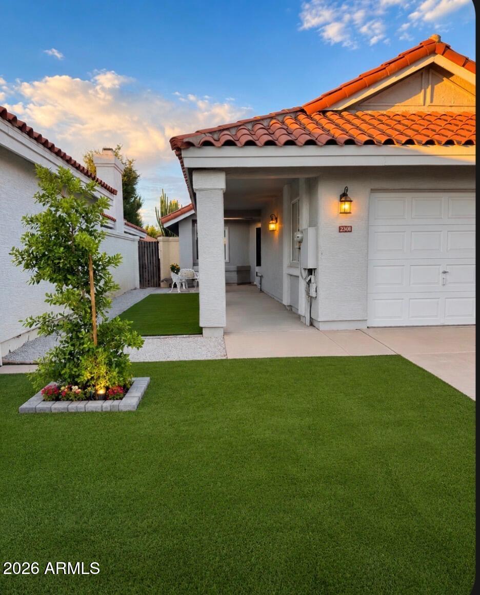 HARBOUR AT VAL VISTA LAKES LOT 1-100 TR A-D - Residential