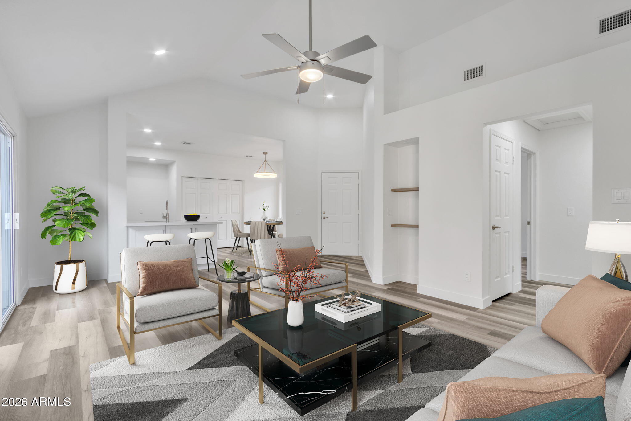 HARBOUR AT VAL VISTA LAKES LOT 1-100 TR A-D - Residential