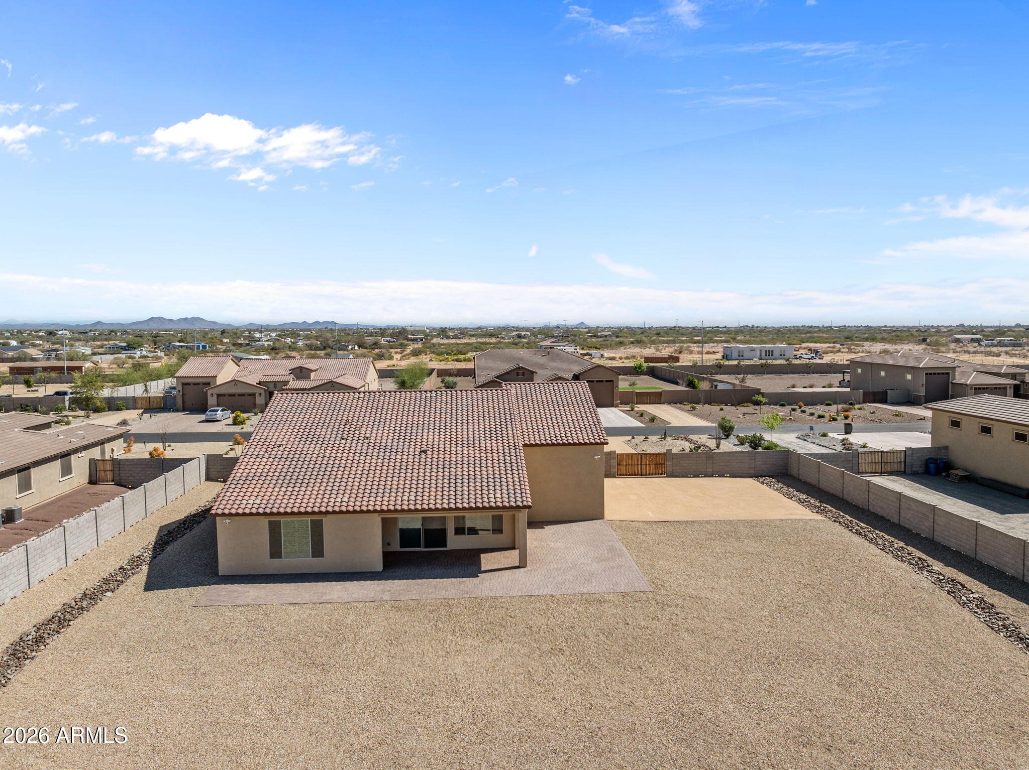TRAIL OF LIGHT - Residential