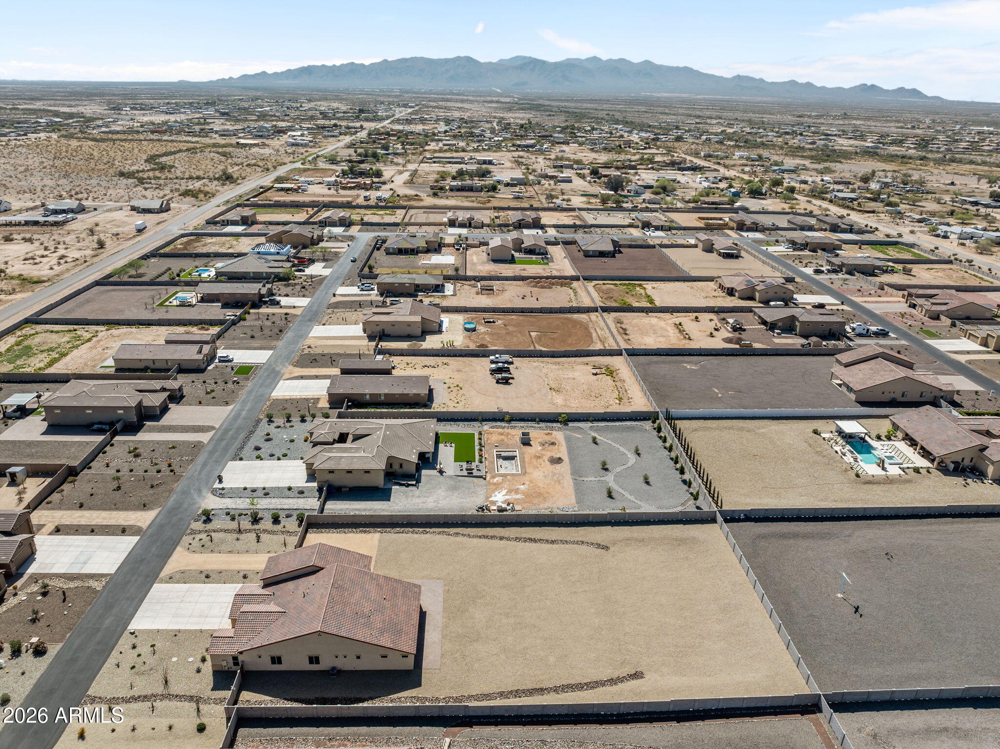 TRAIL OF LIGHT - Residential