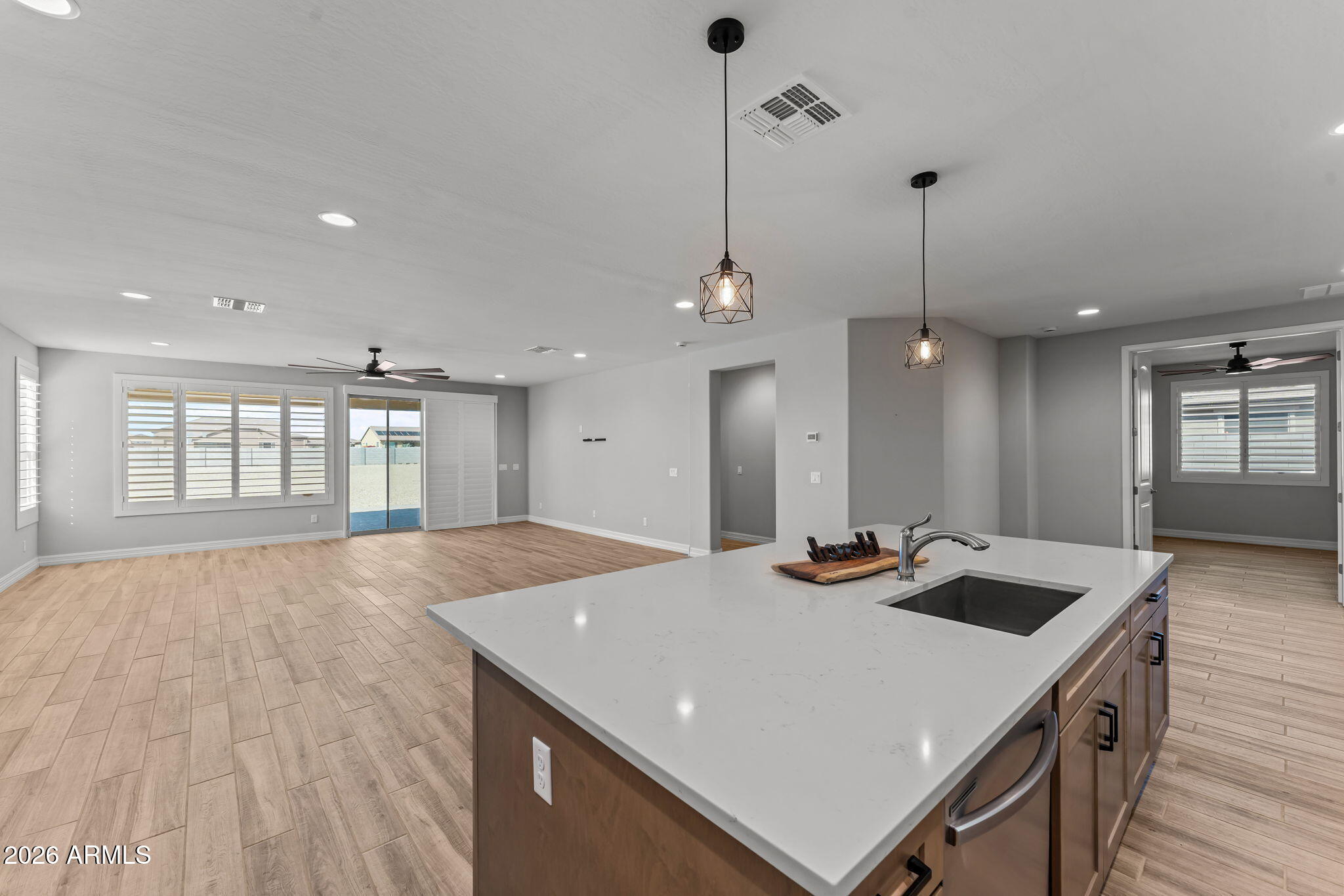 TRAIL OF LIGHT - Residential