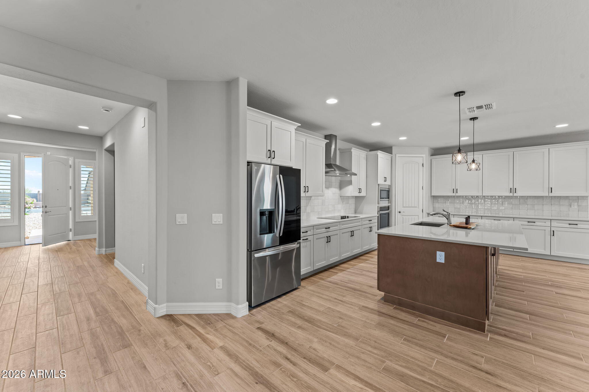 TRAIL OF LIGHT - Residential