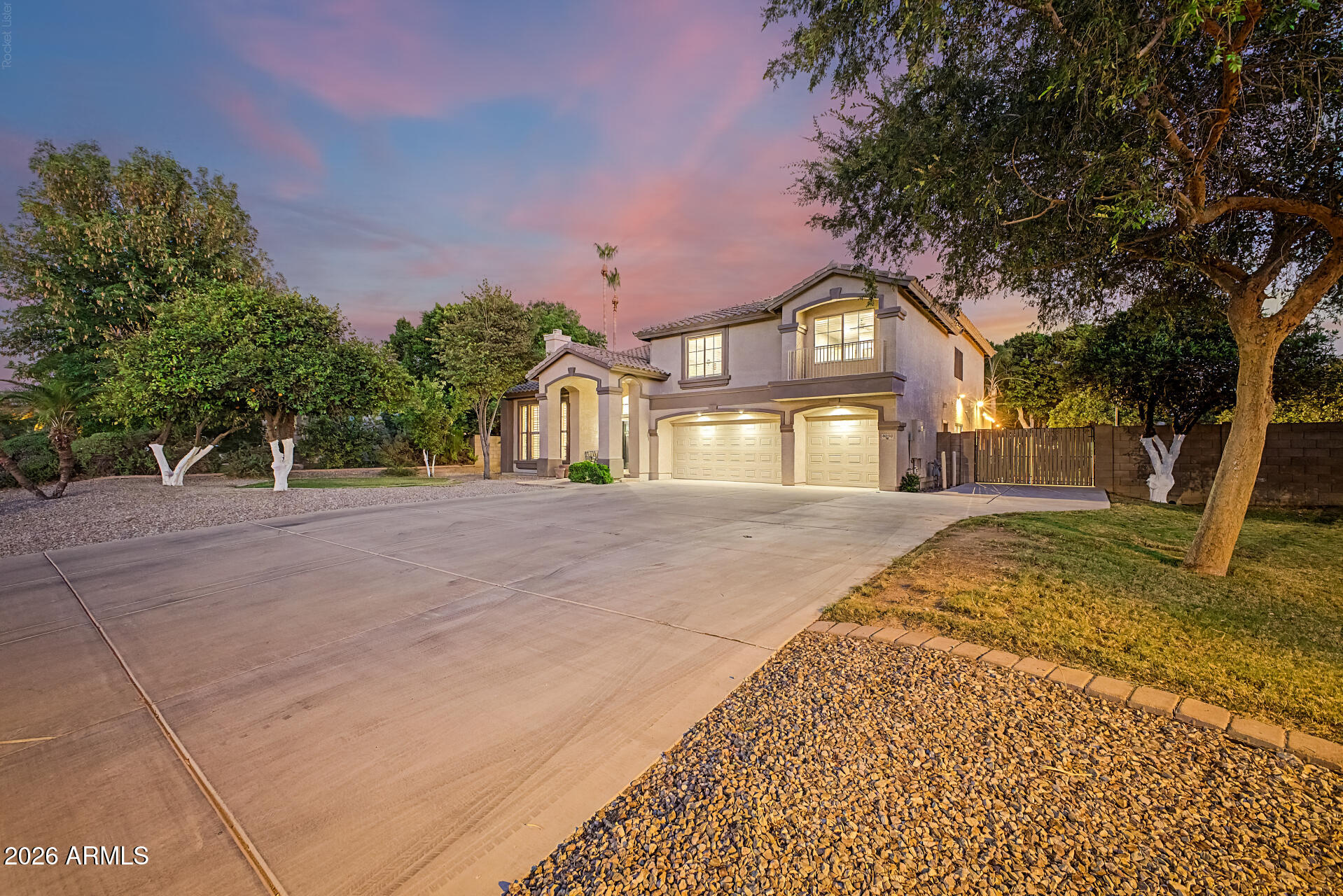MAHOGANY - Residential
