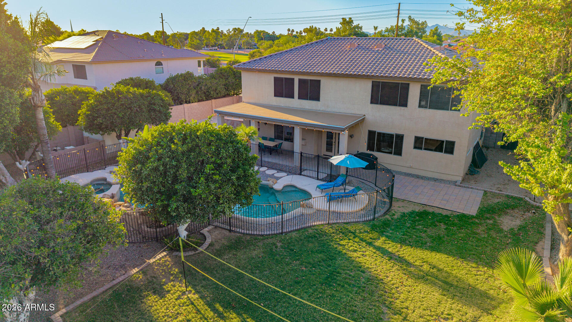 MAHOGANY - Residential
