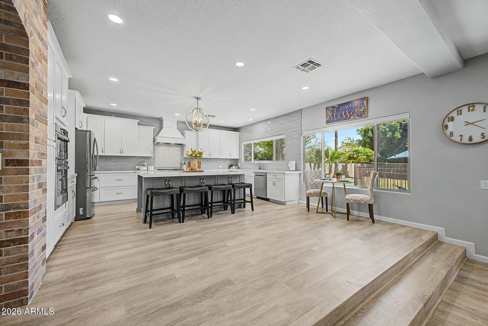 MAHOGANY - Residential