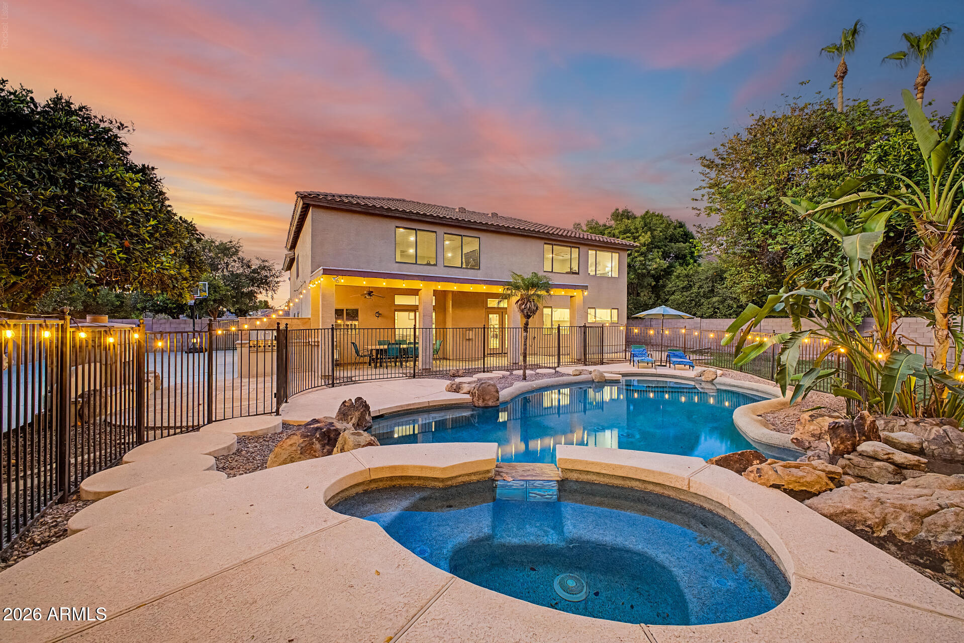 MAHOGANY - Residential