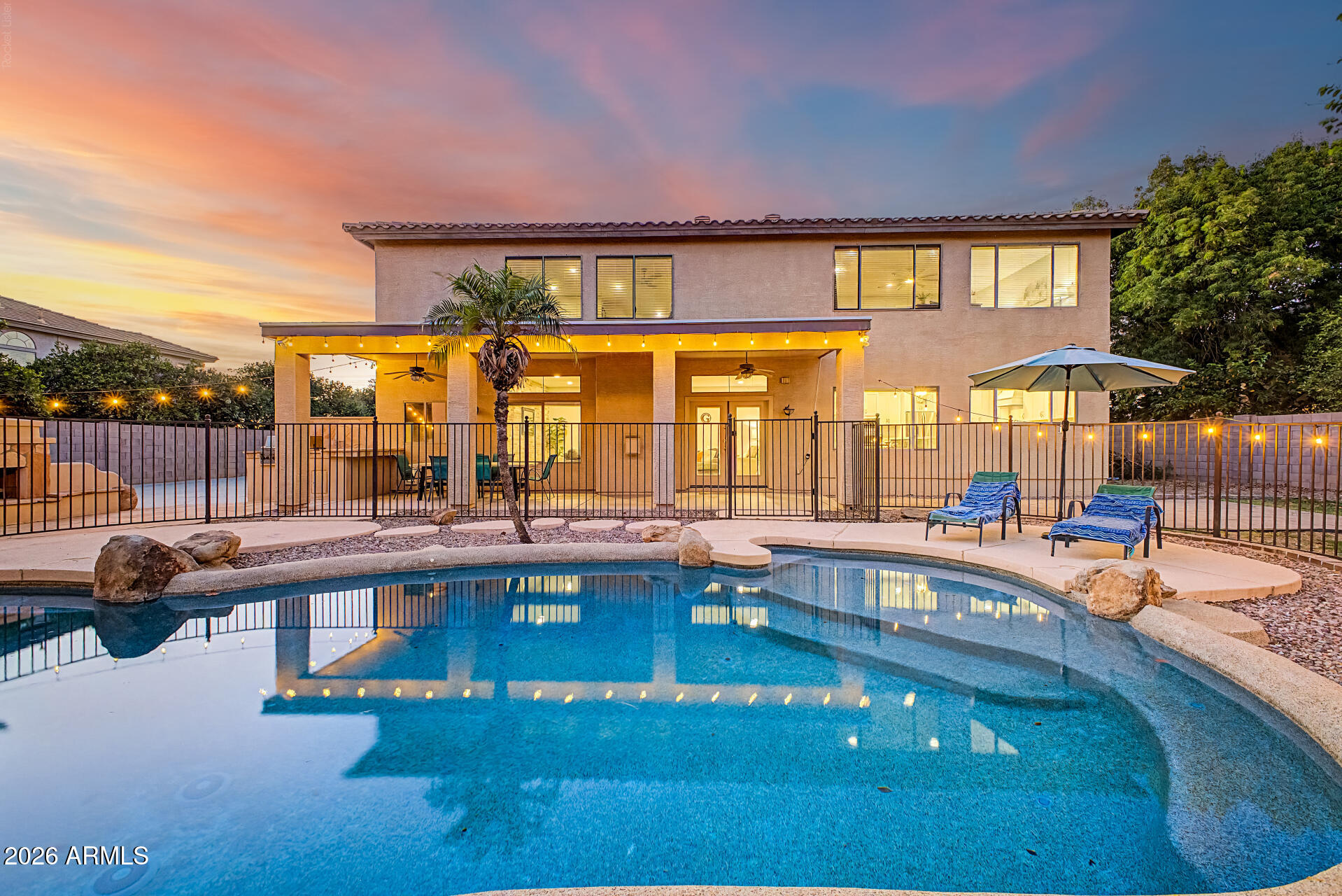 MAHOGANY - Residential