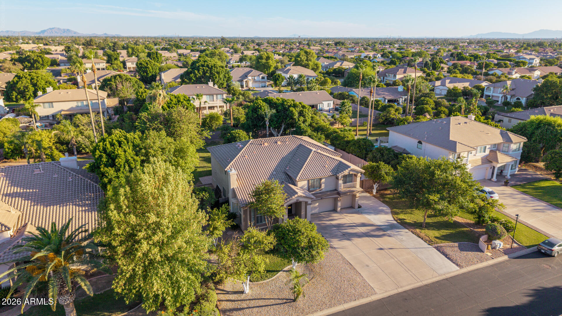 MAHOGANY - Residential