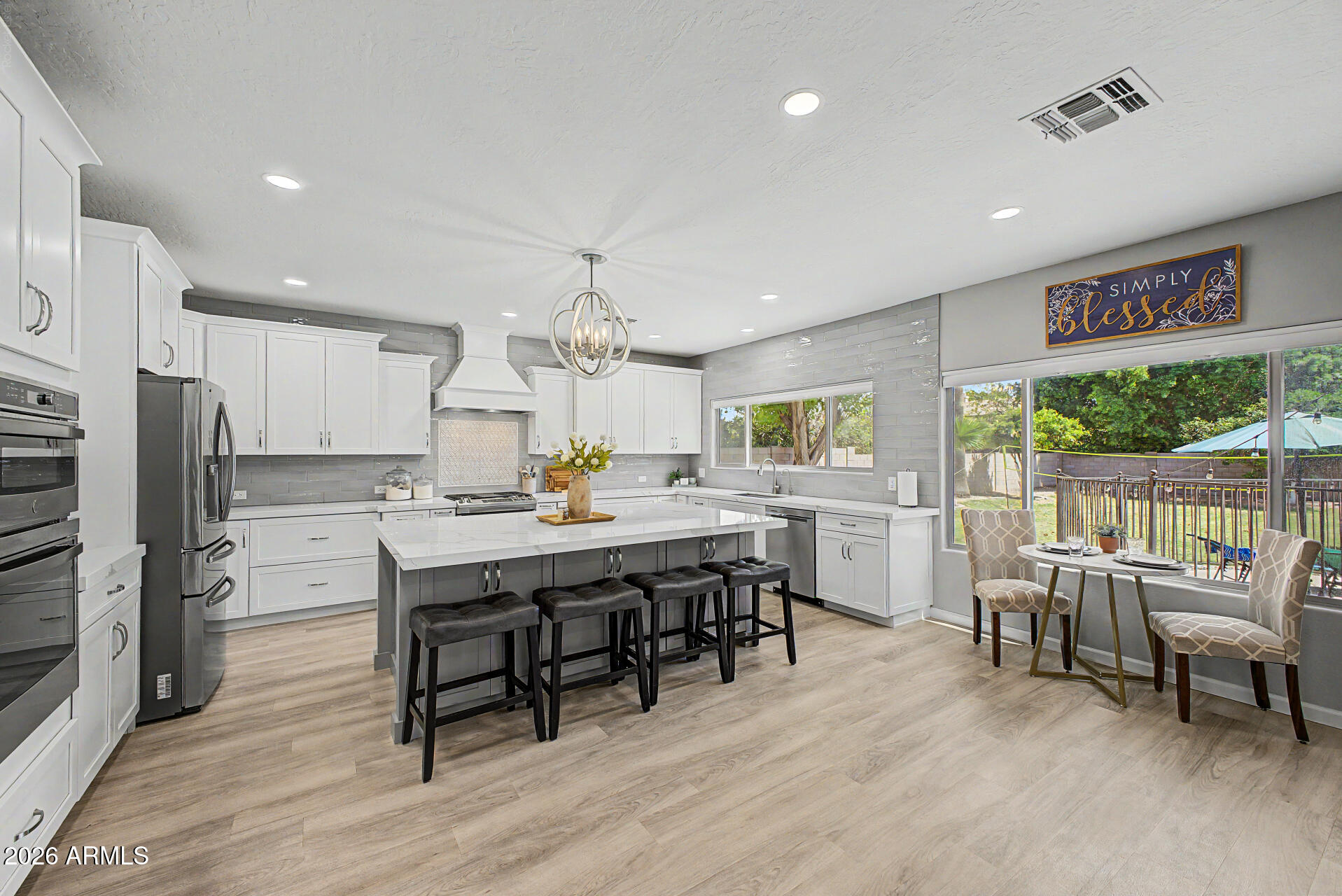 MAHOGANY - Residential