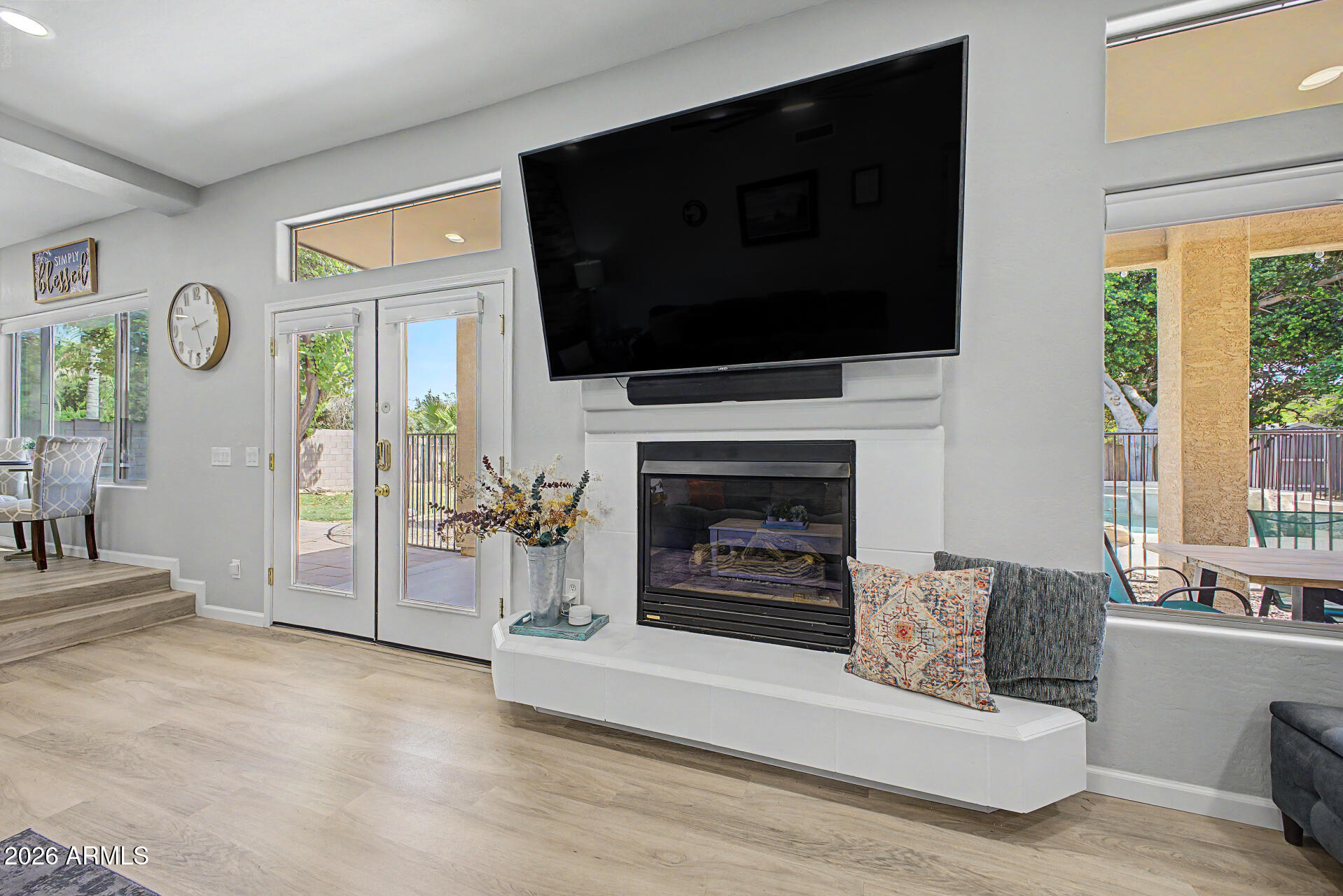 MAHOGANY - Residential