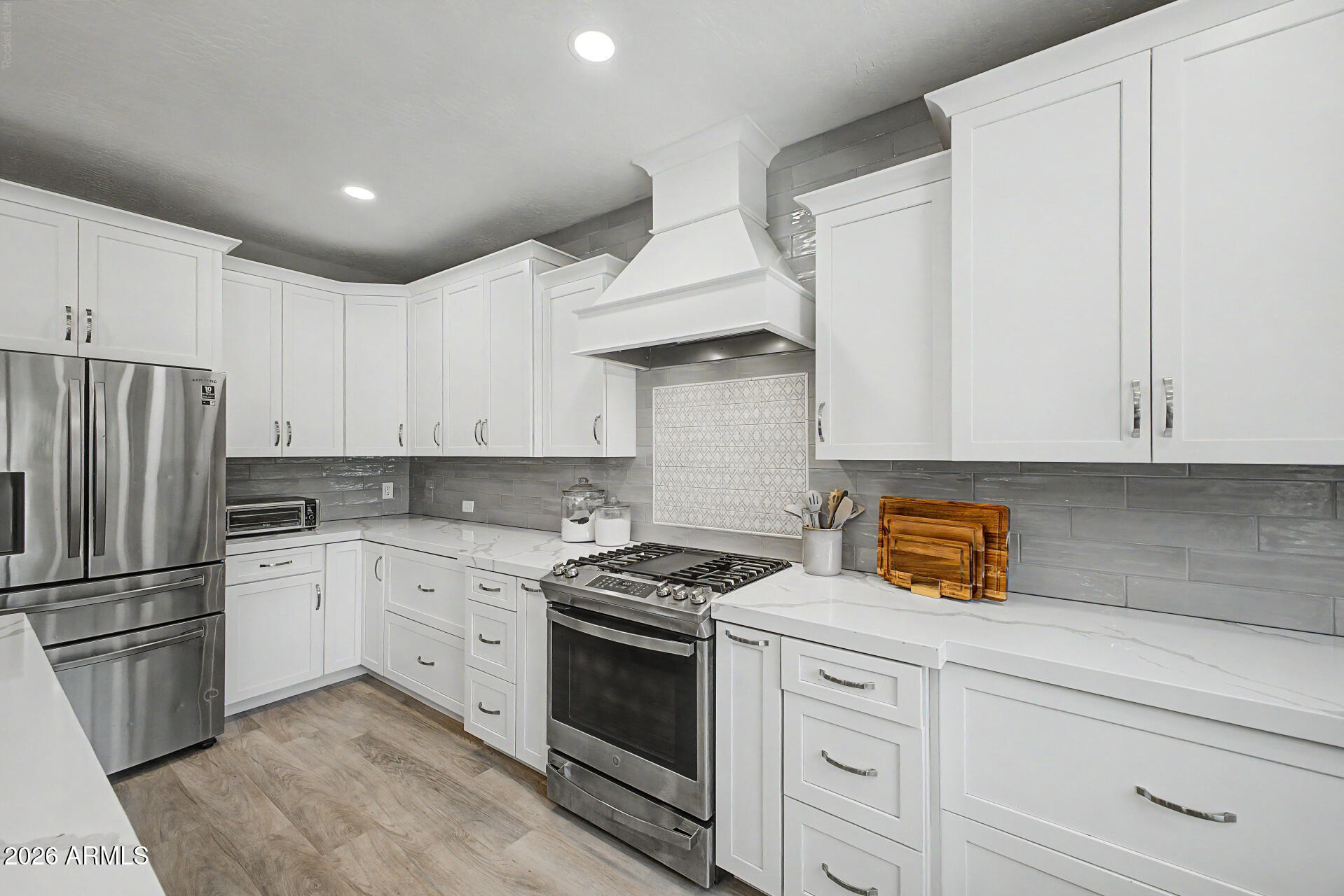 MAHOGANY - Residential
