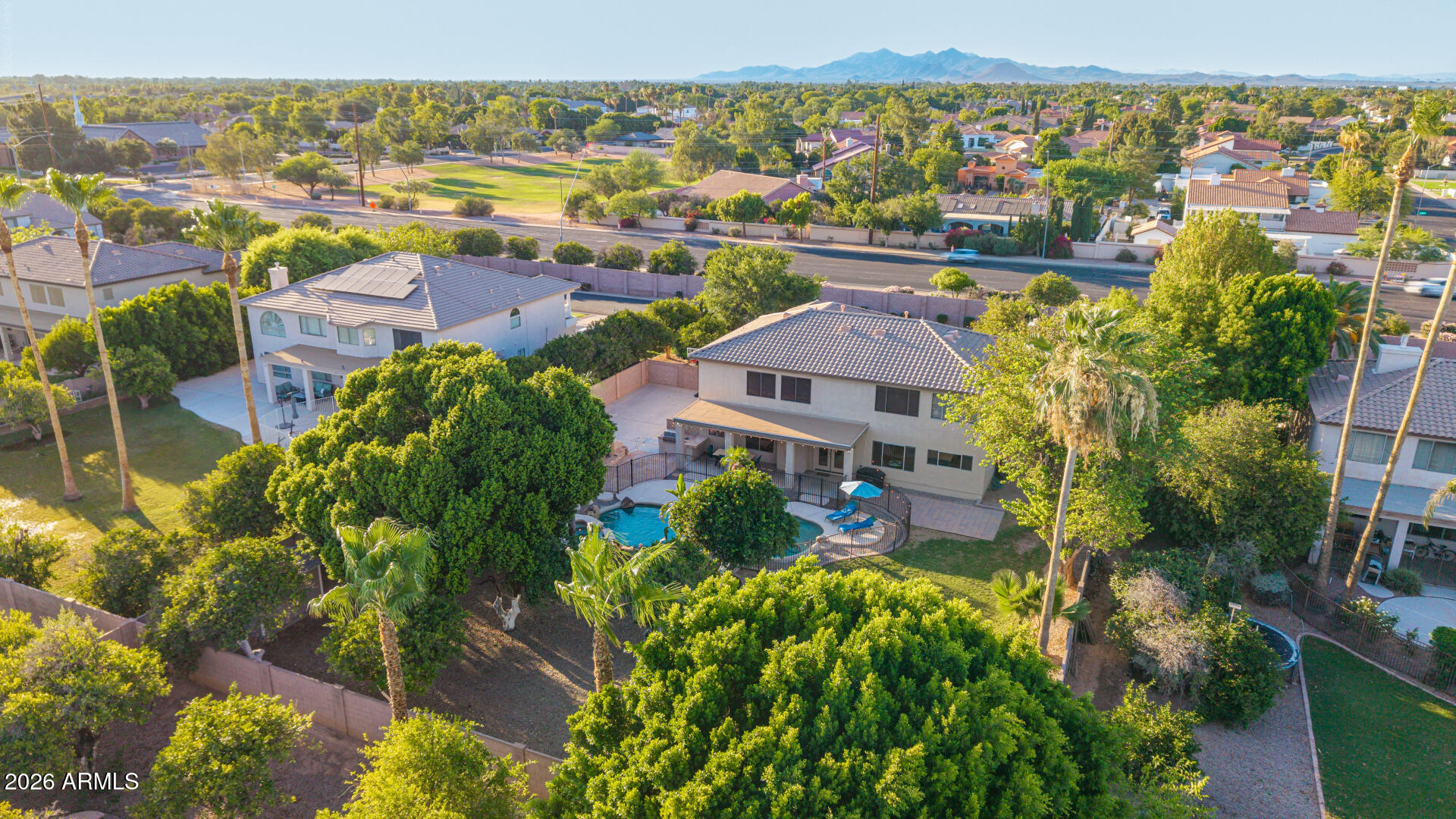 MAHOGANY - Residential