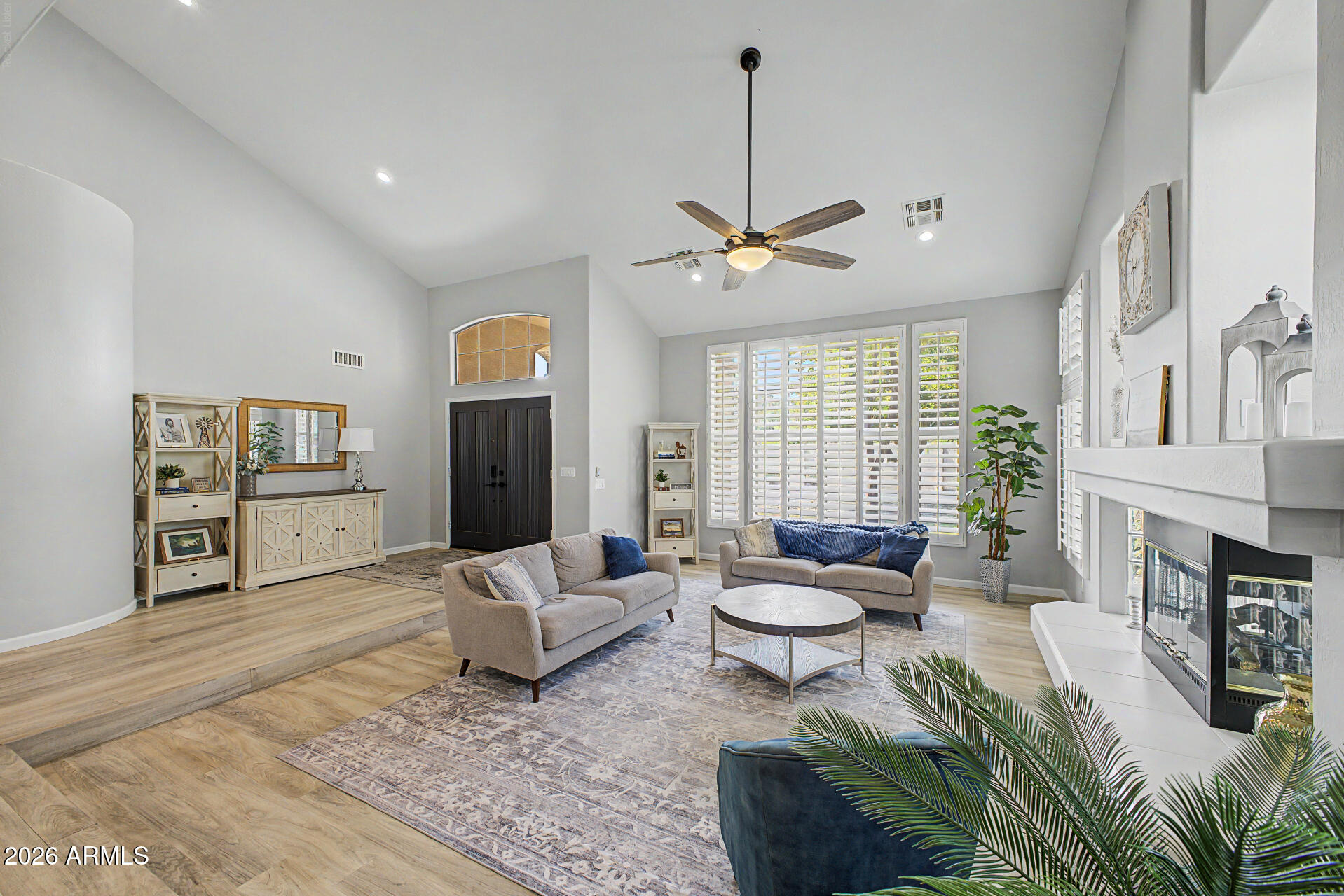 MAHOGANY - Residential