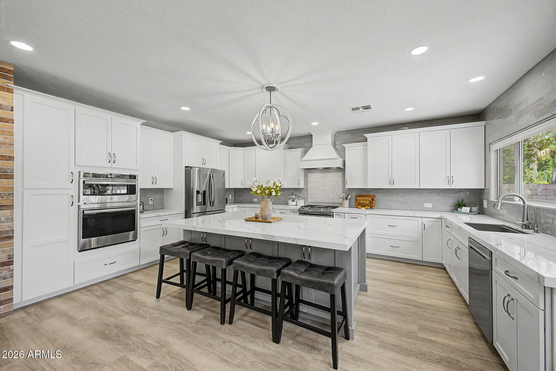 MAHOGANY - Residential