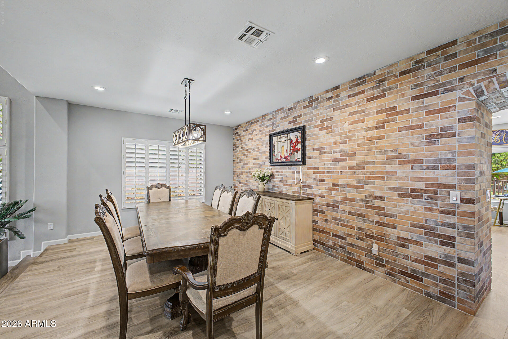 MAHOGANY - Residential
