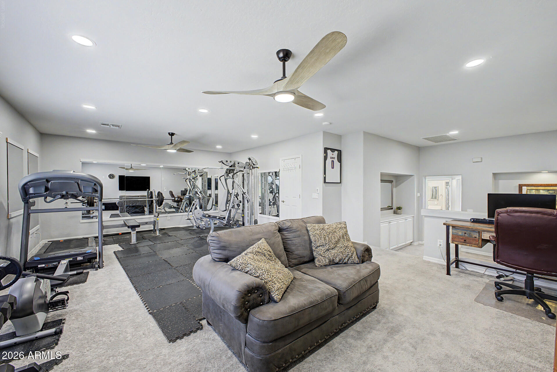 MAHOGANY - Residential