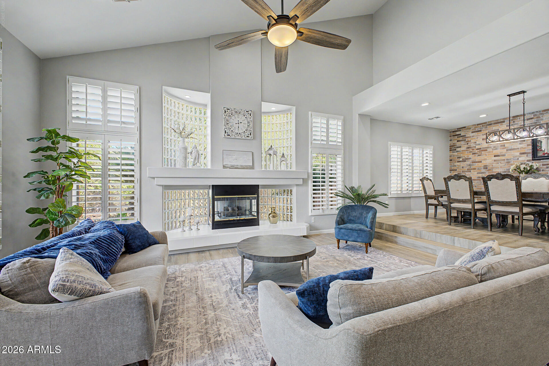 MAHOGANY - Residential