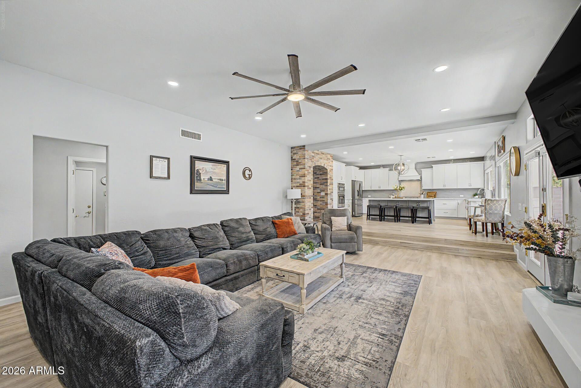 MAHOGANY - Residential