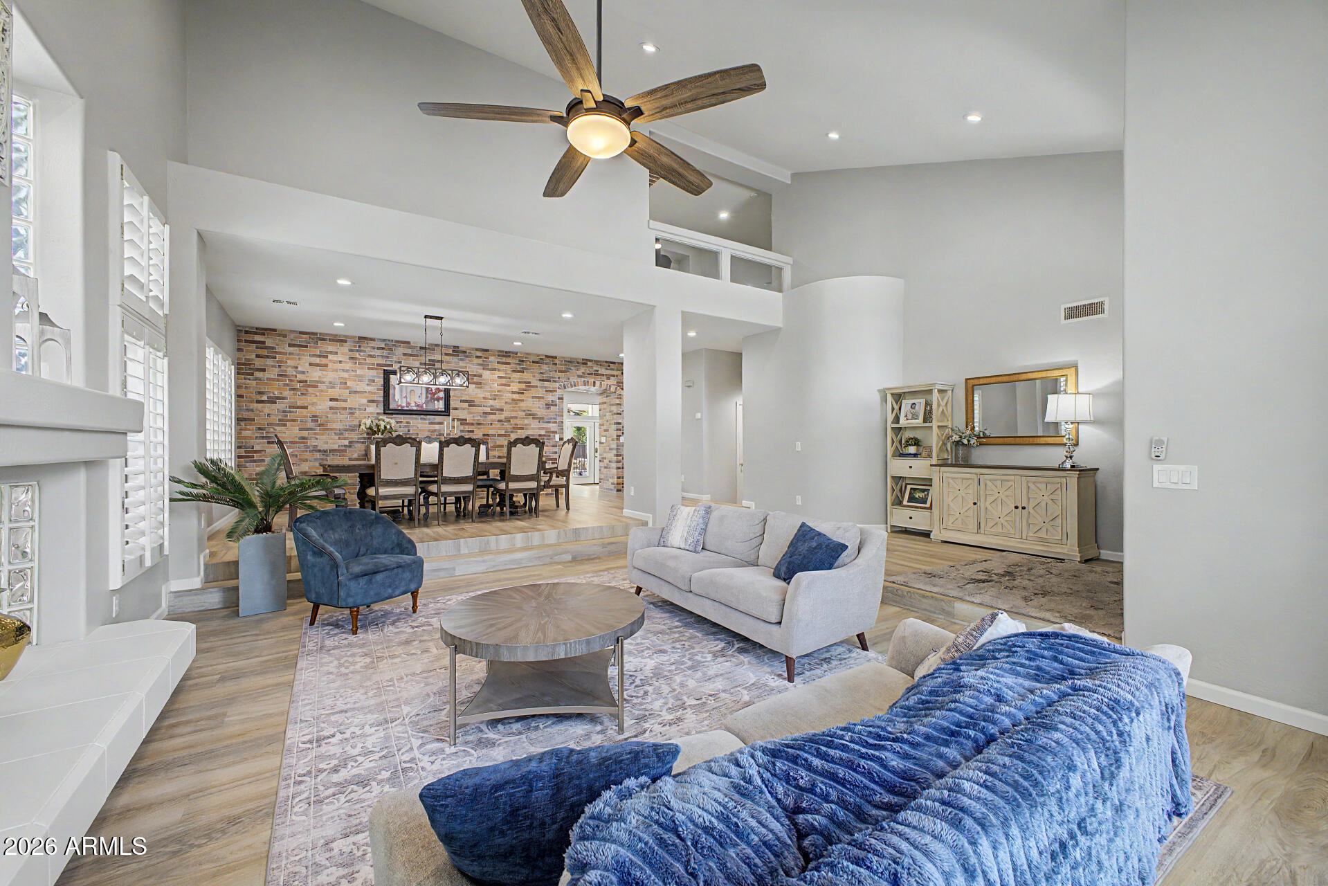 MAHOGANY - Residential