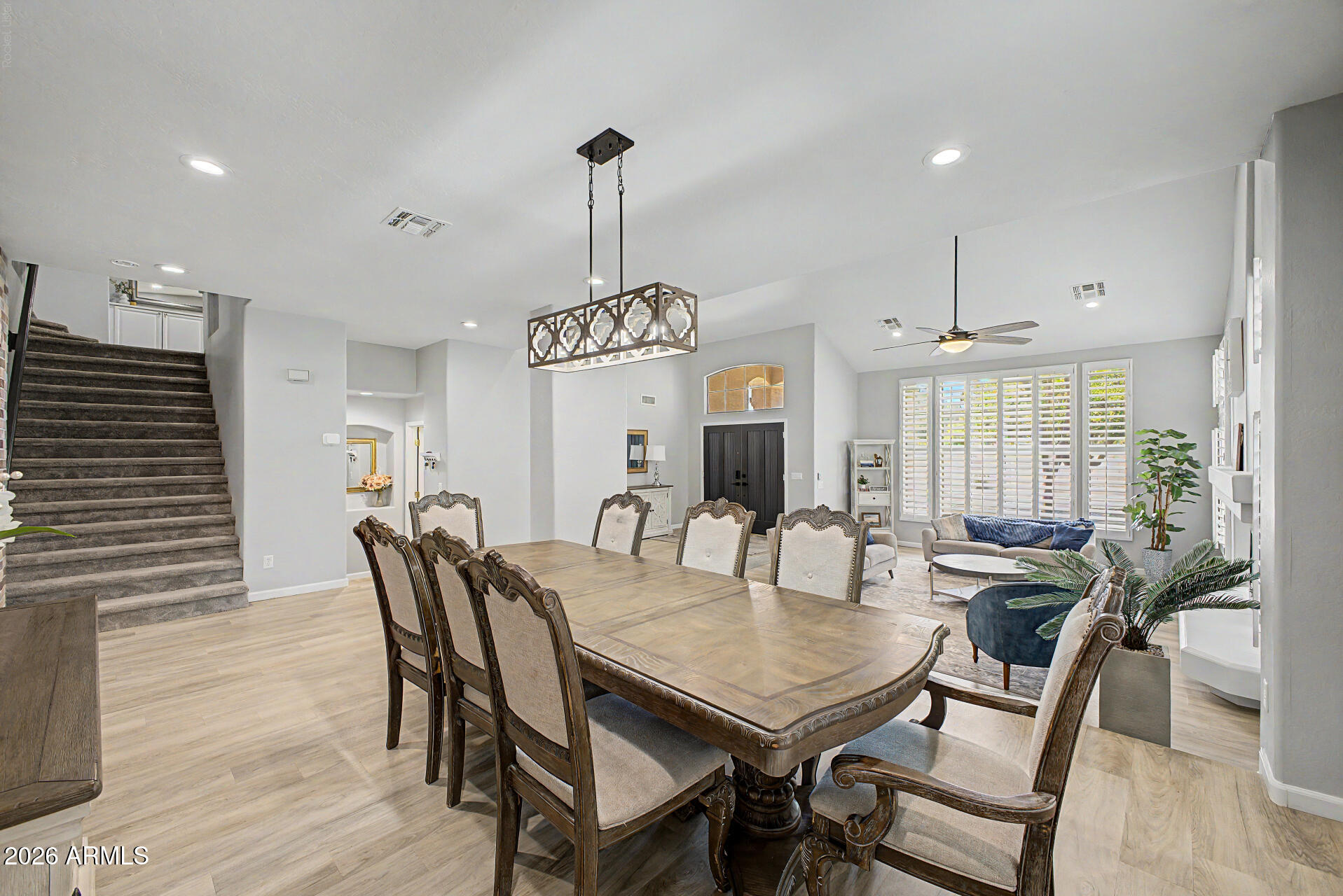 MAHOGANY - Residential
