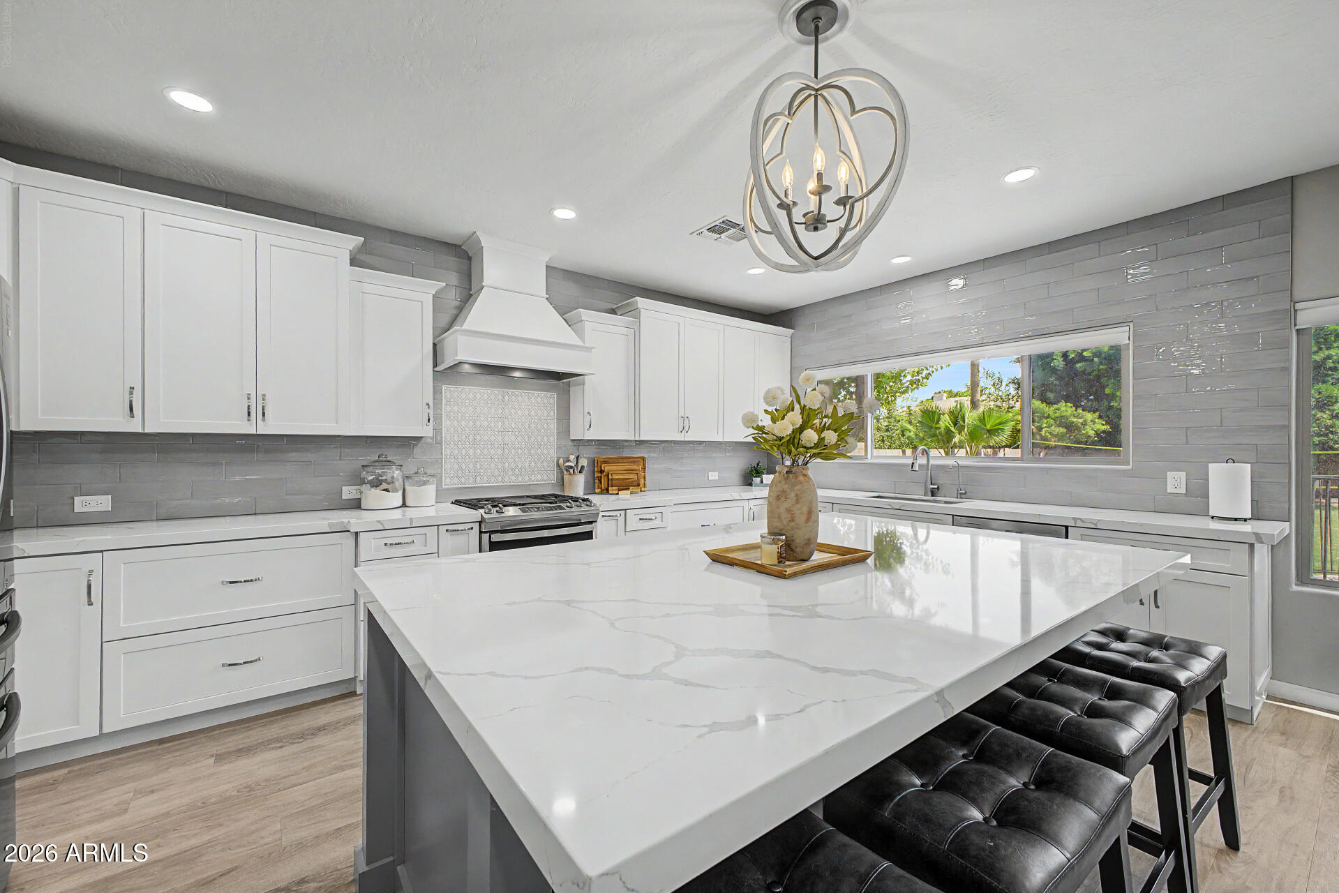 MAHOGANY - Residential