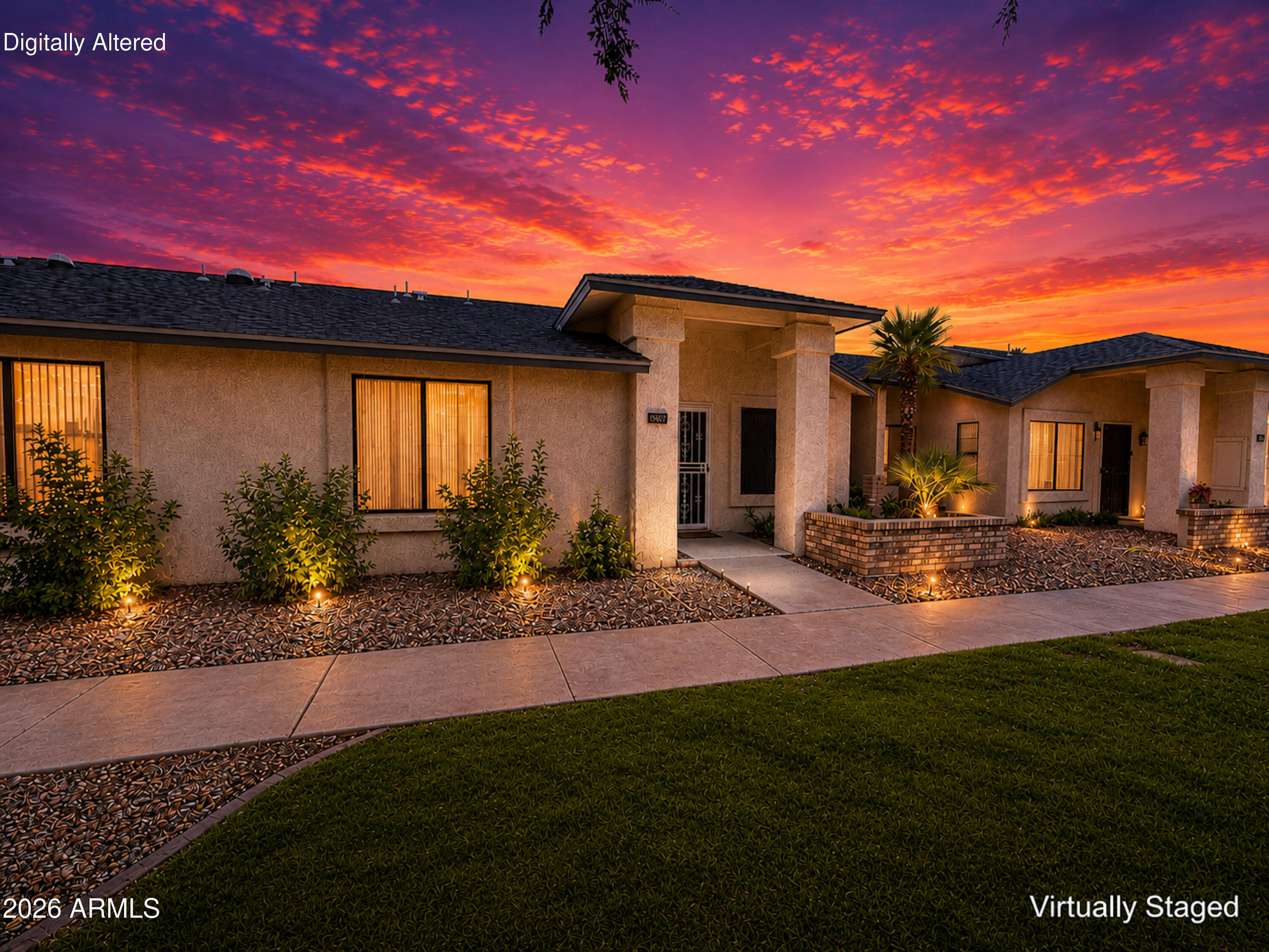 SUN CITY WEST UNIT 14A - Residential