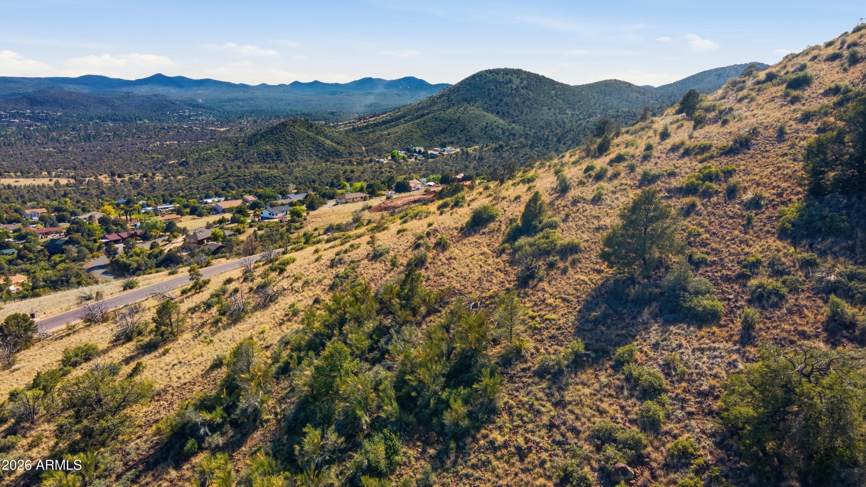 STRINGFIELD AT GRANITE MOUNTAIN PHASE 1 - Land