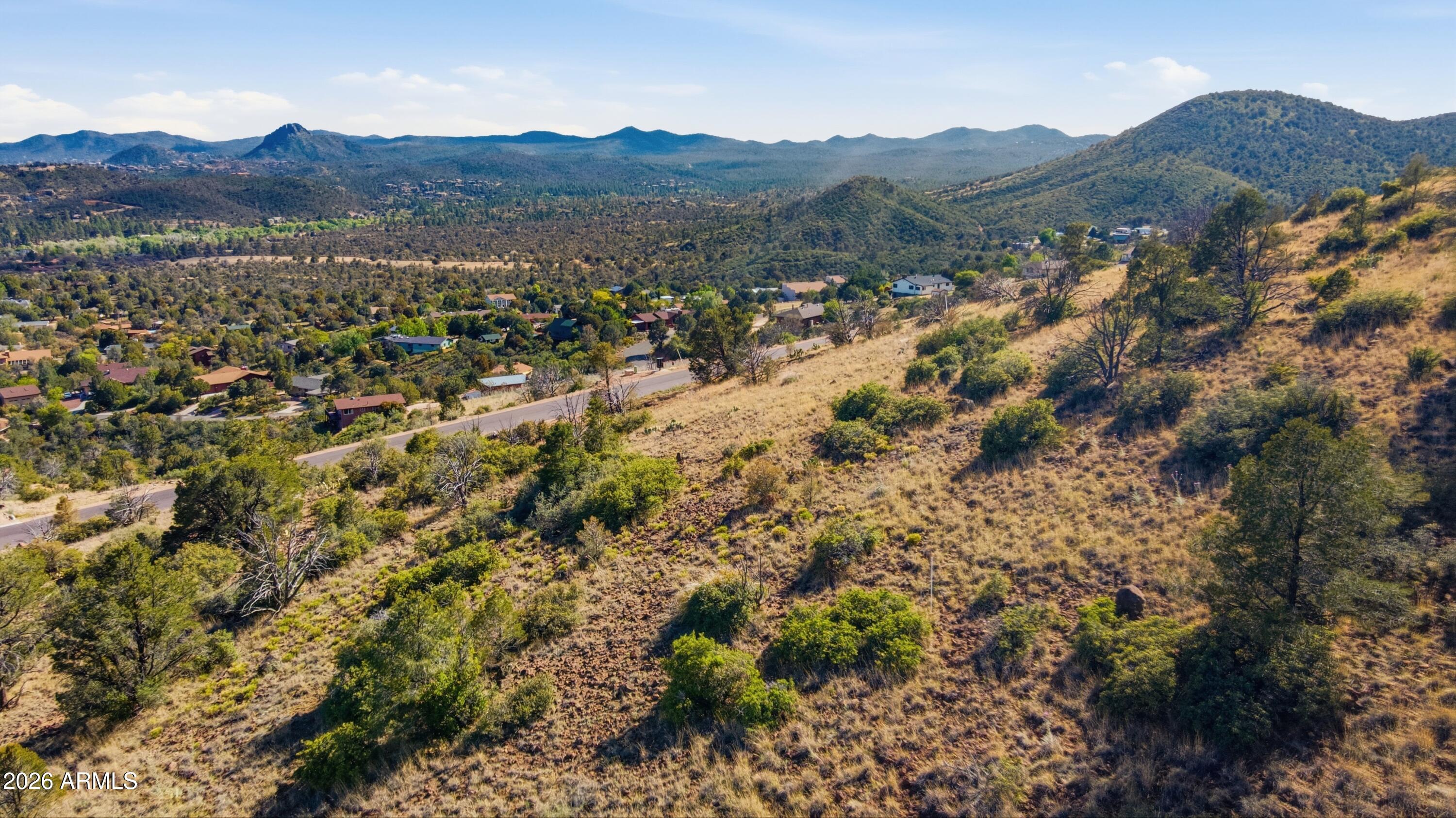 STRINGFIELD AT GRANITE MOUNTAIN PHASE 1 - Land