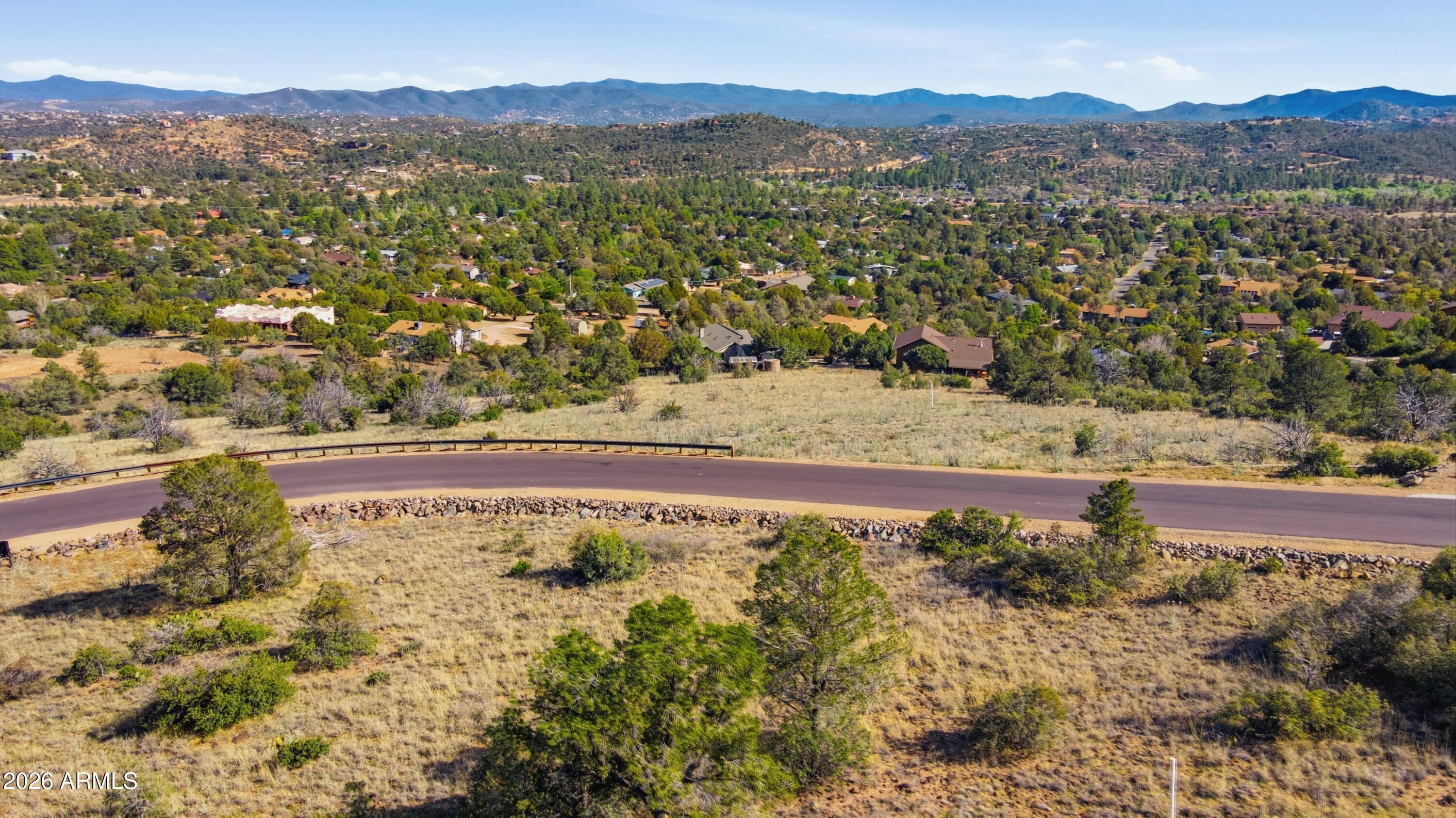 STRINGFIELD AT GRANITE MOUNTAIN PHASE 1 - Land